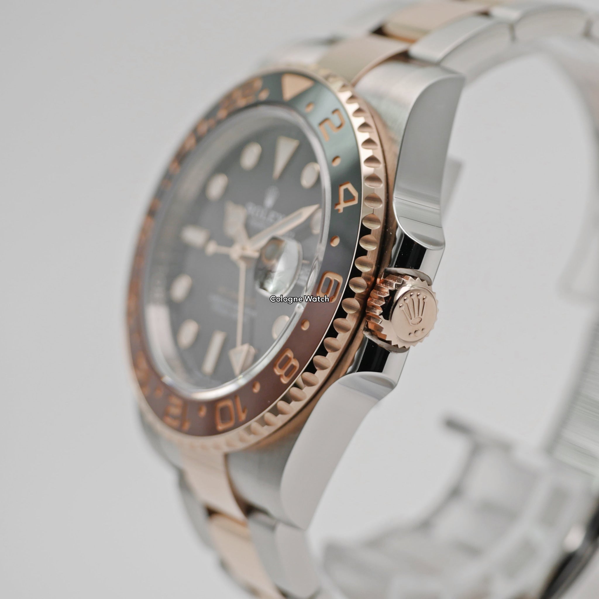 Rolex GMT-Master II Steel / Rose Gold 126711CHNR - 2022 