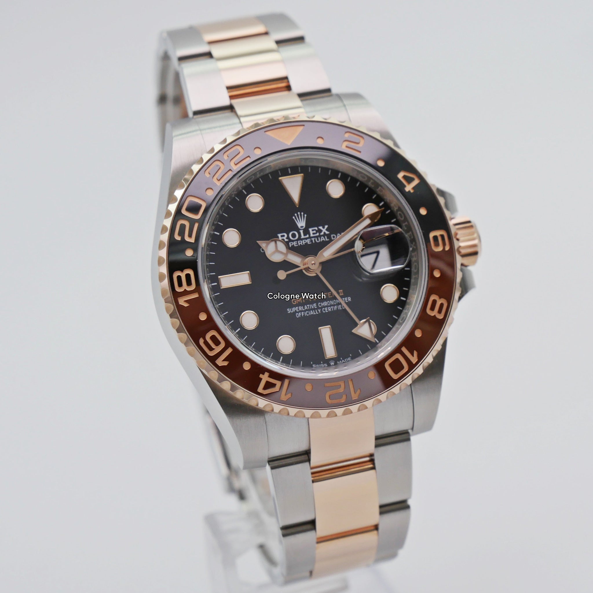 Rolex GMT-Master II - 2021 126711CHNR