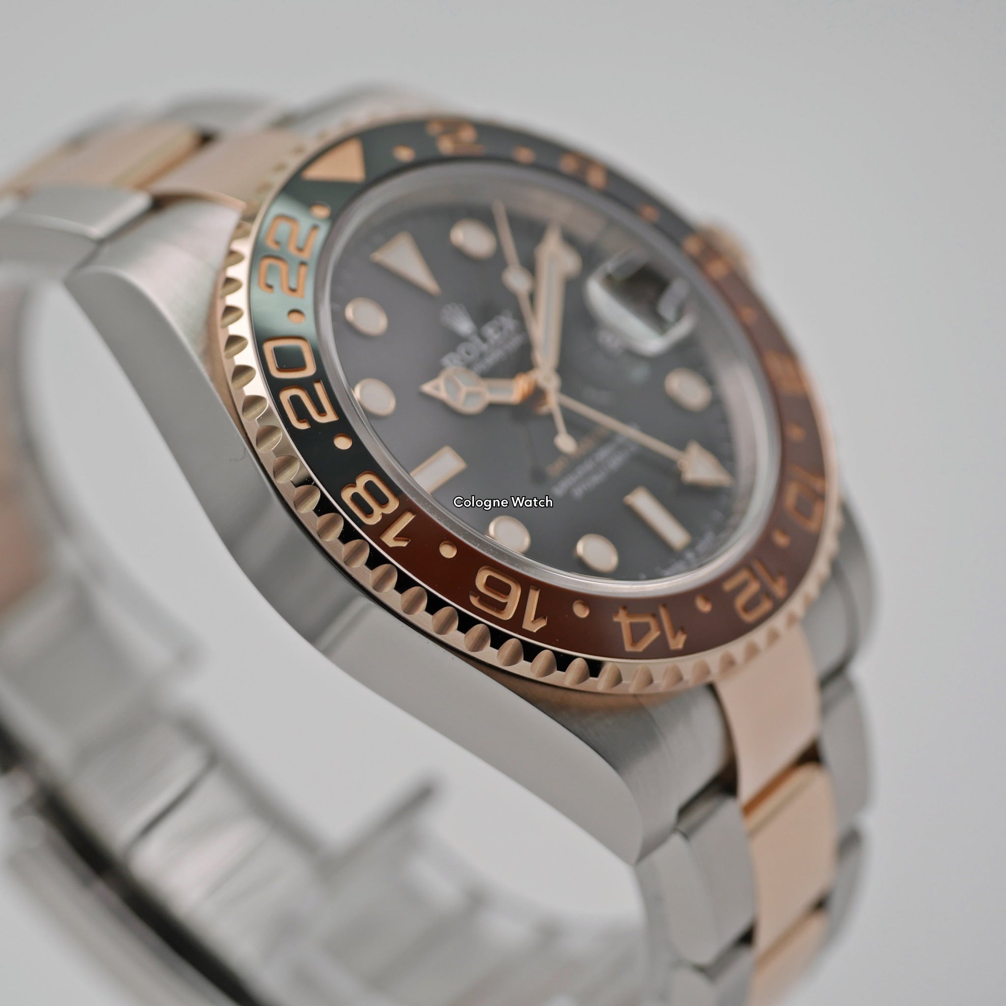 Rolex GMT-Master II Steel / Rose Gold 126711CHNR - 2022 