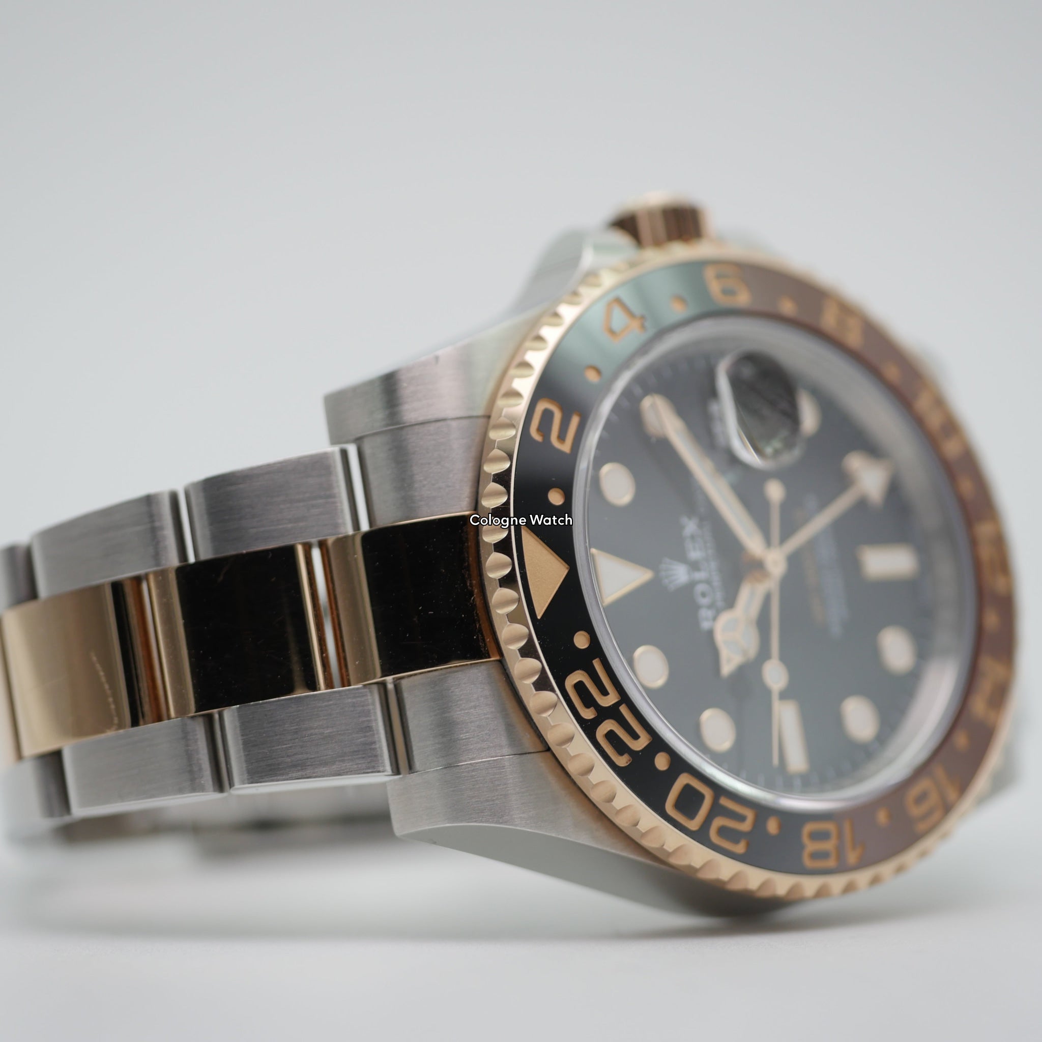 Rolex GMT-Master II Steel / Rose Gold 126711CHNR - 2022