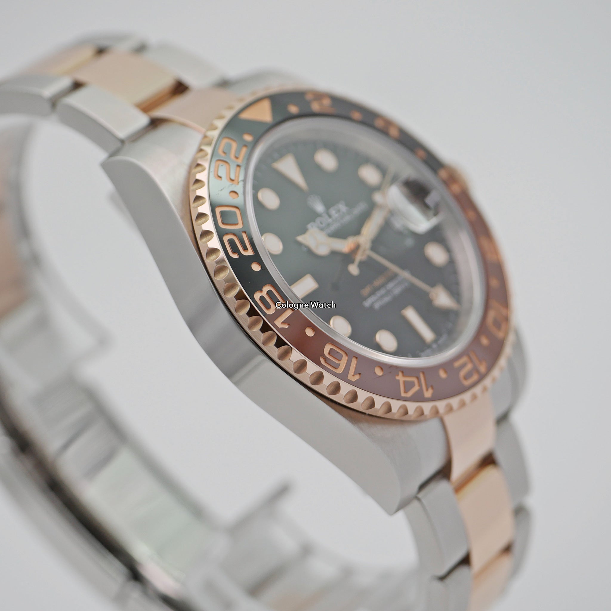 Rolex GMT-Master II - 2021 126711CHNR