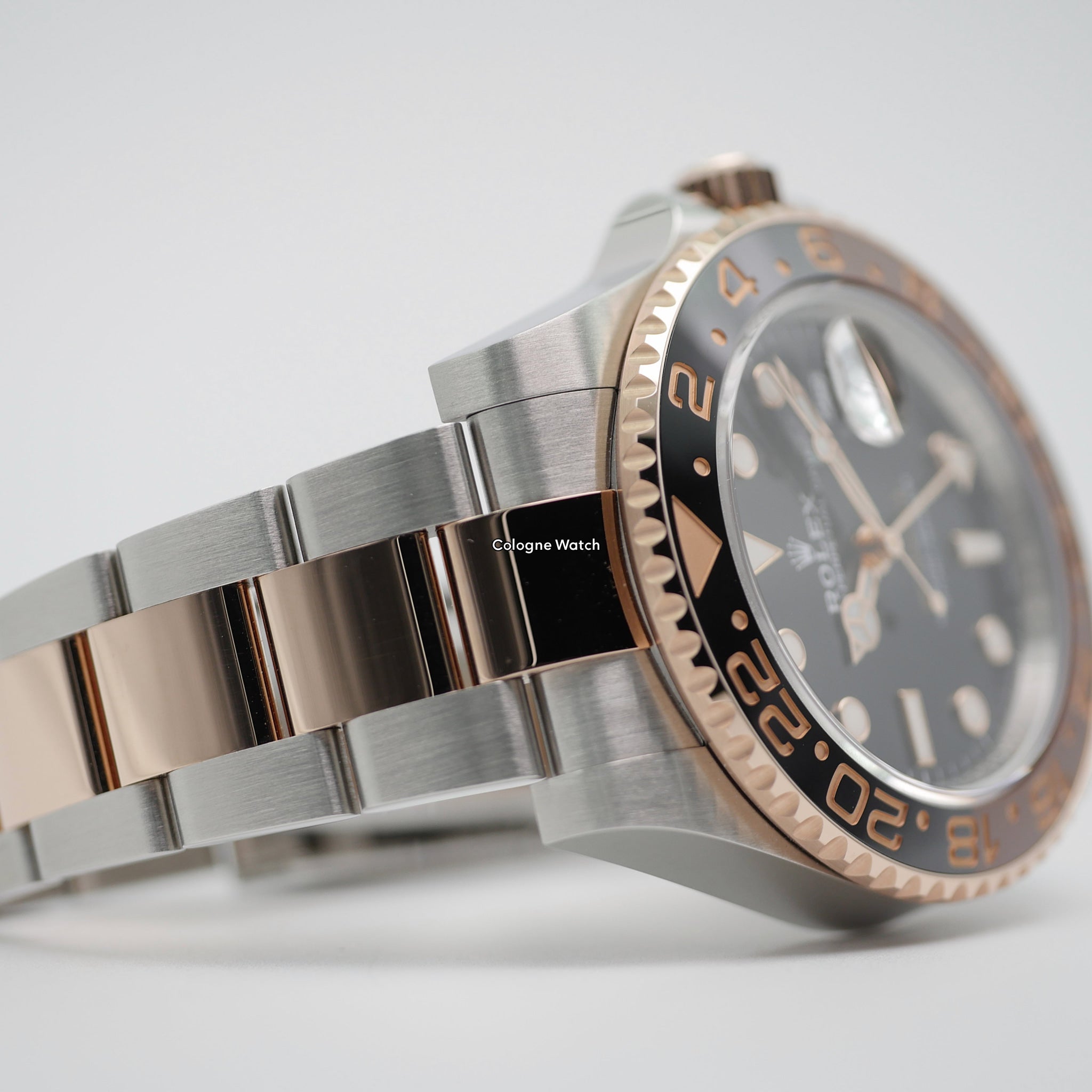 Rolex GMT-Master II Steel / Rose Gold 126711CHNR - 2022 