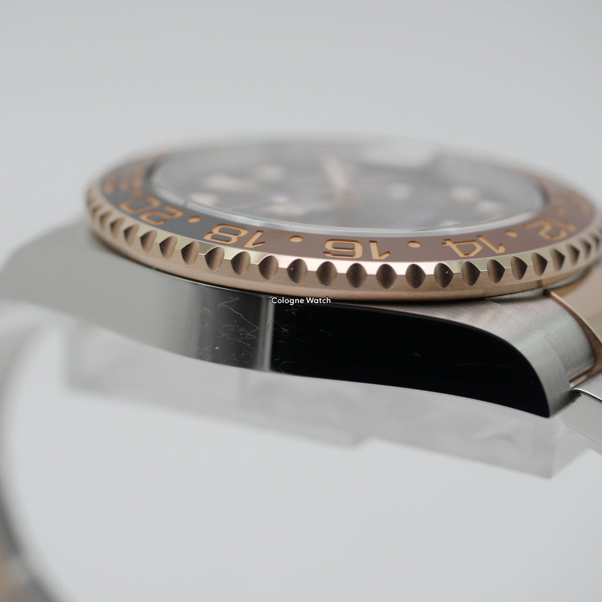 Rolex Gmt-Master II Stahl/Roségold 126711CHNR - 2019