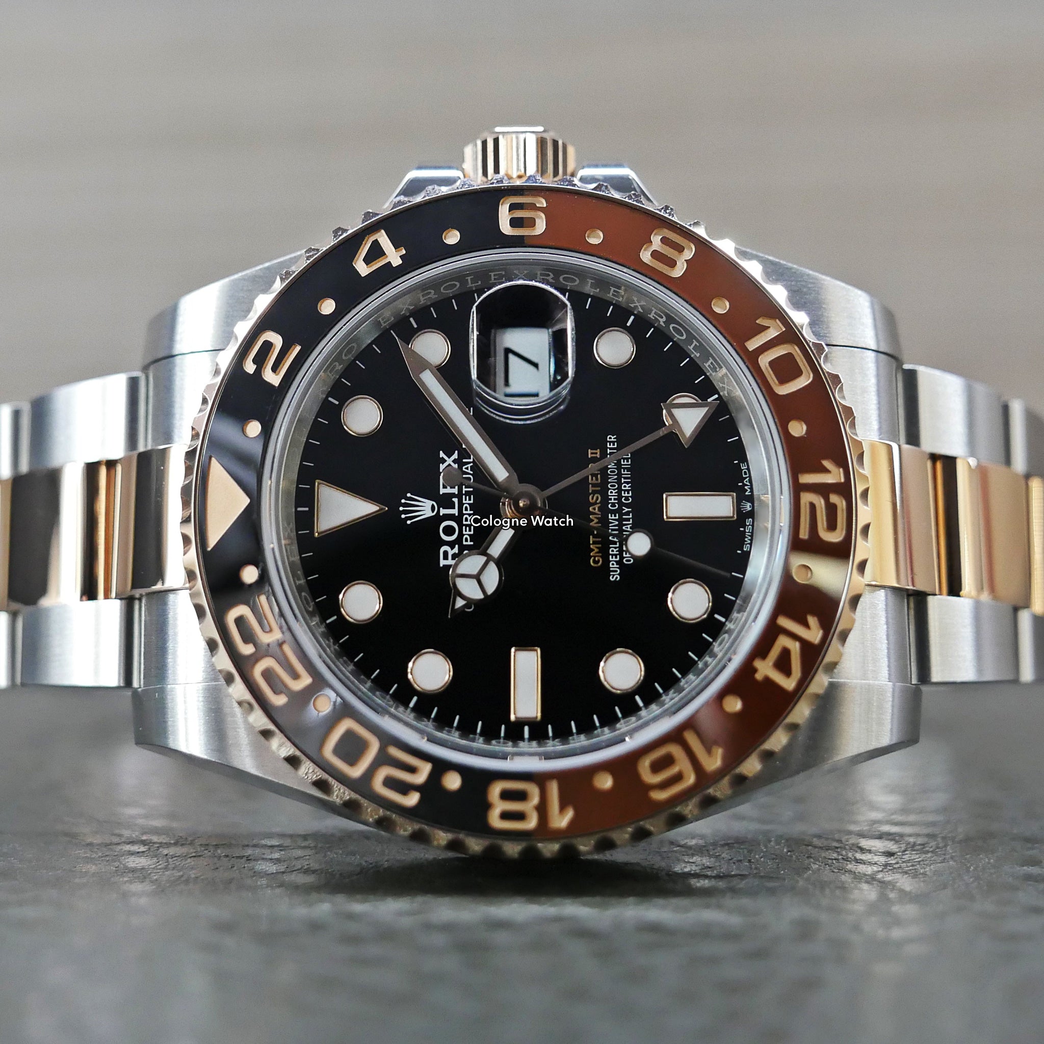 Rolex GMT-Master II - 2021 126711CHNR