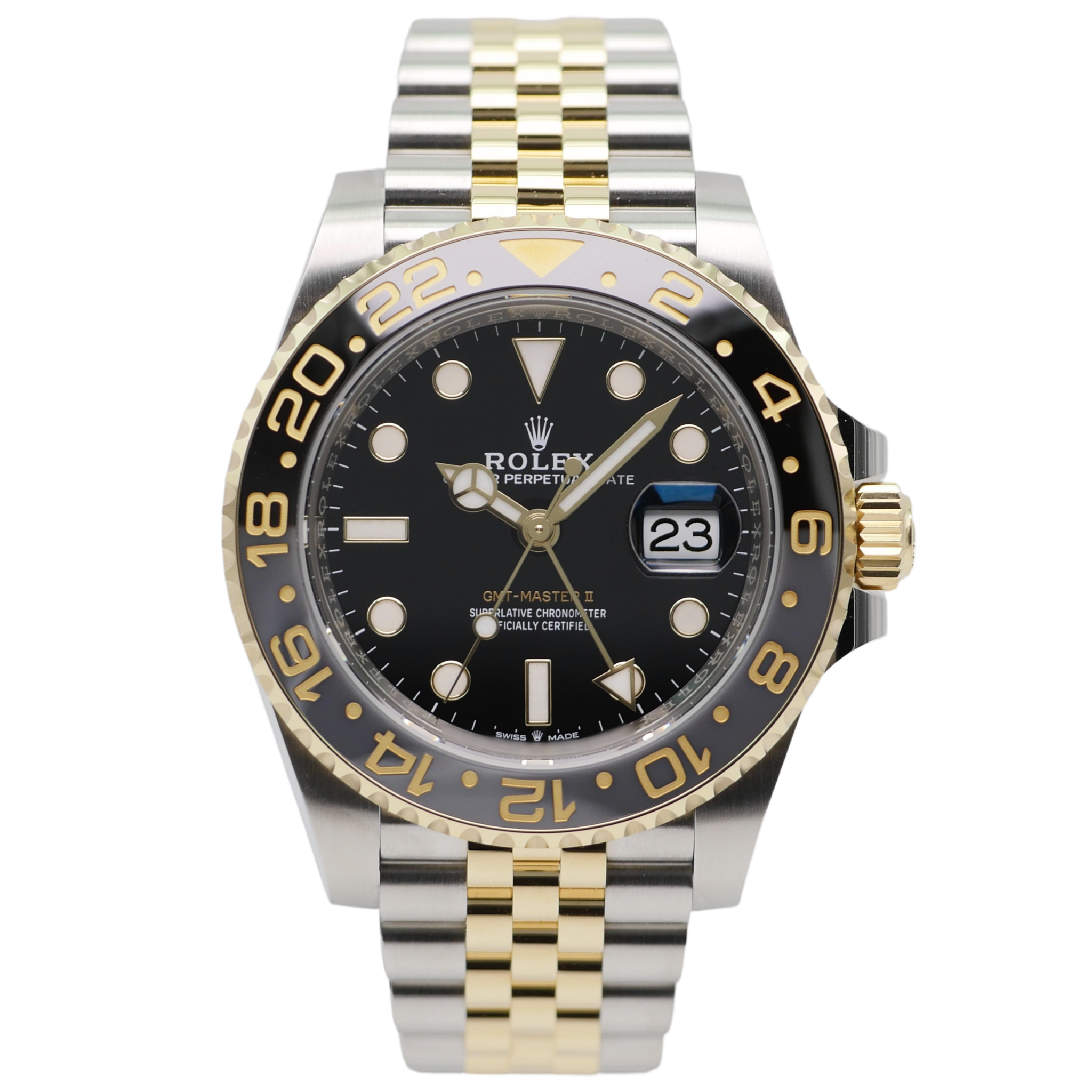 Rolex GMT-Master II 126713GRNR - 2023