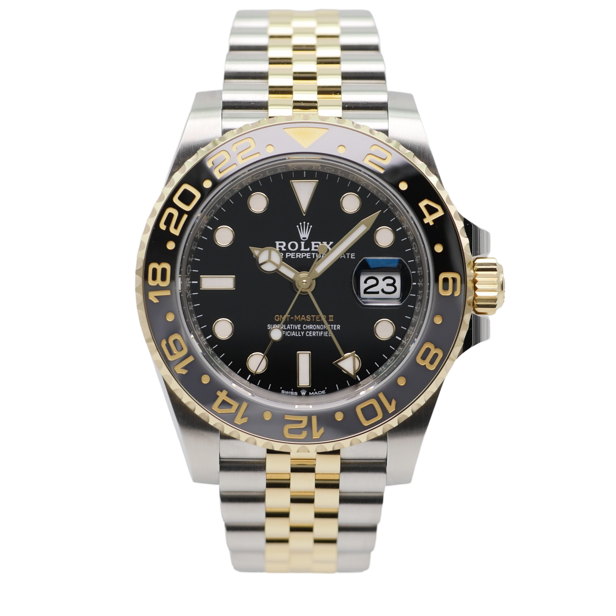 Rolex GMT-Master II - 126713GRNR