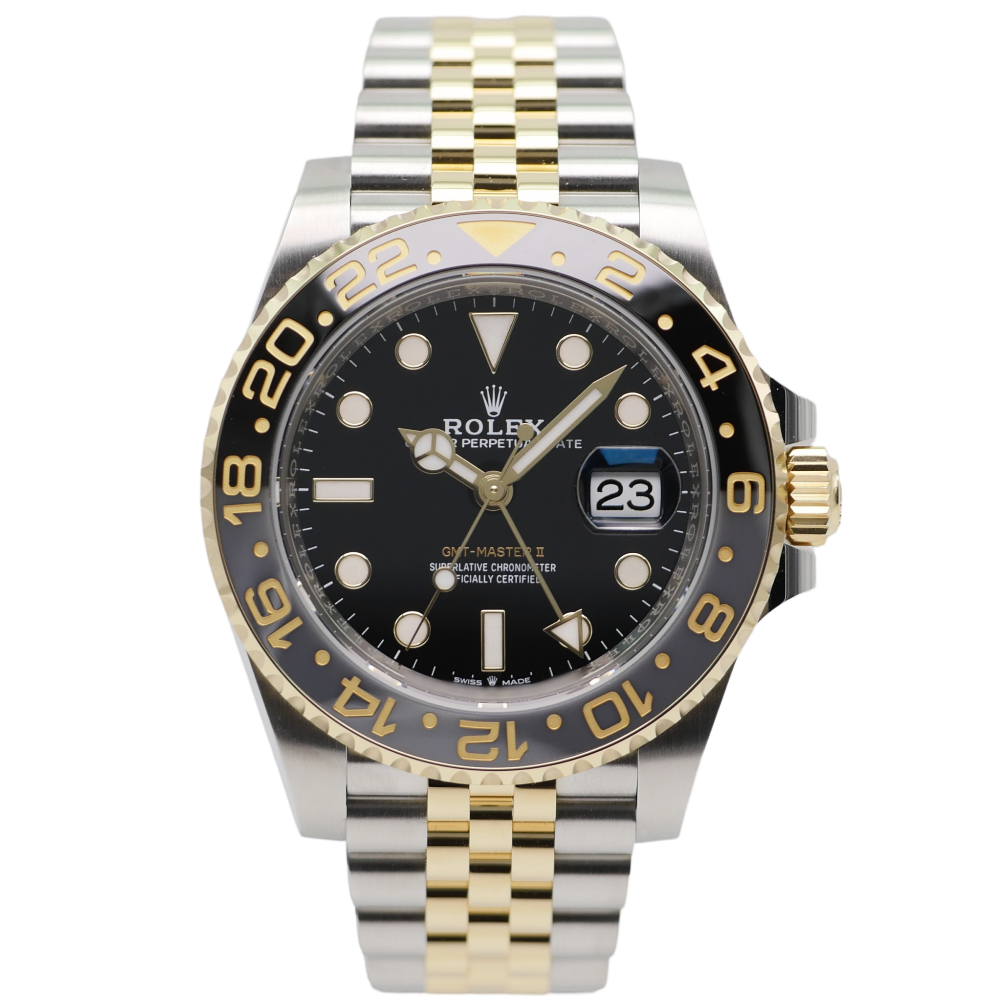 Rolex GMT-Master II 126713GRNR - 2025