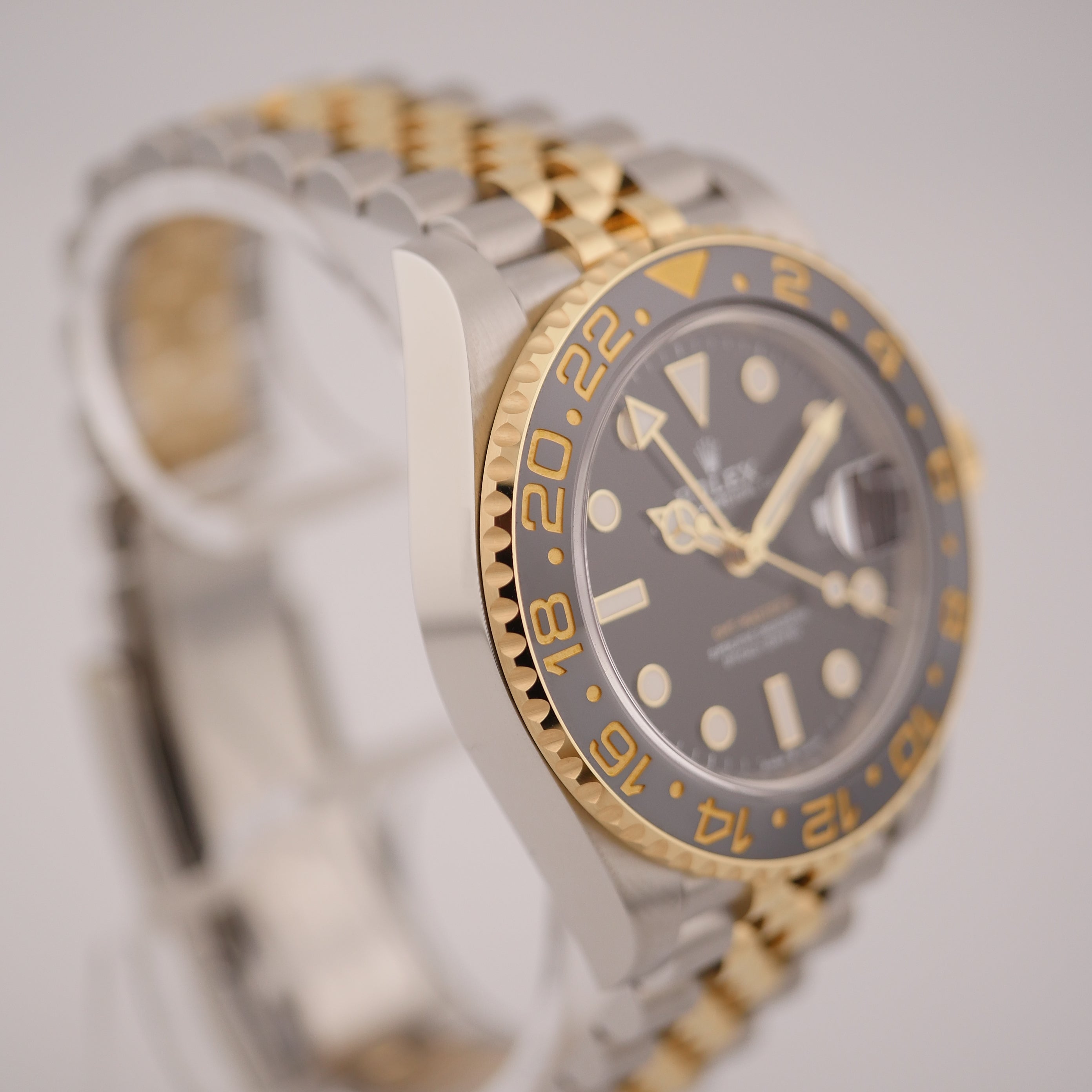 Rolex GMT-Master II ''Zombie'' Stahl / Gold 126713GRNR - 2026