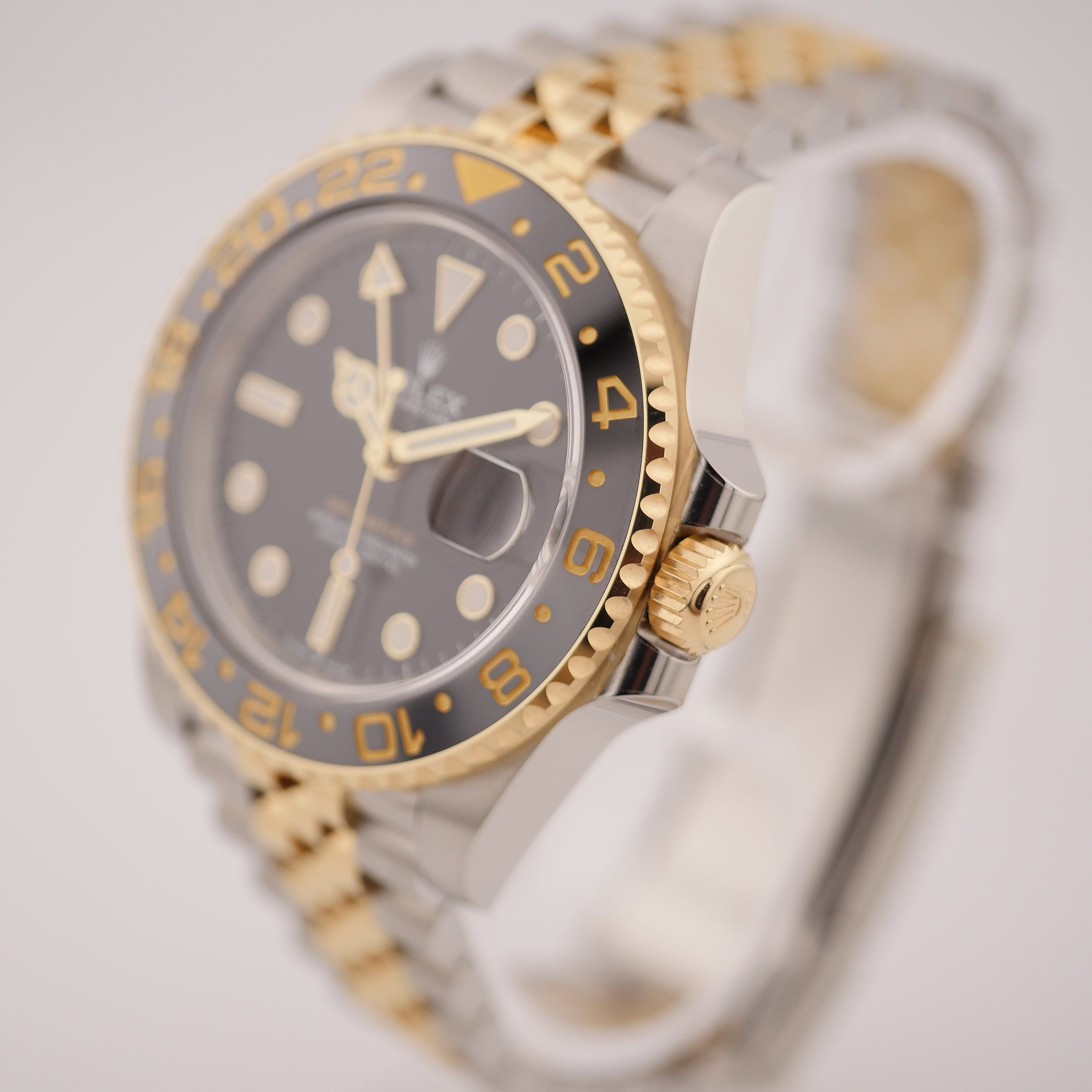 Rolex GMT-Master II ''Zombie'' Stahl / Gold 126713GRNR - 2026