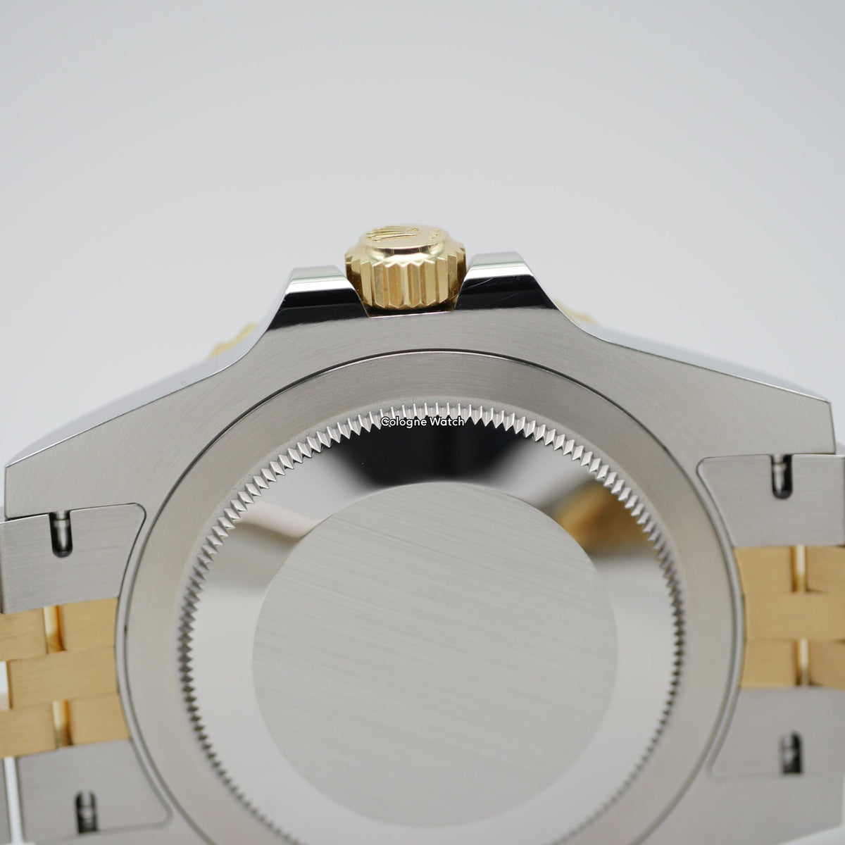 Rolex GMT-Master II Stahl / Gold 126713GRNR - 2025
