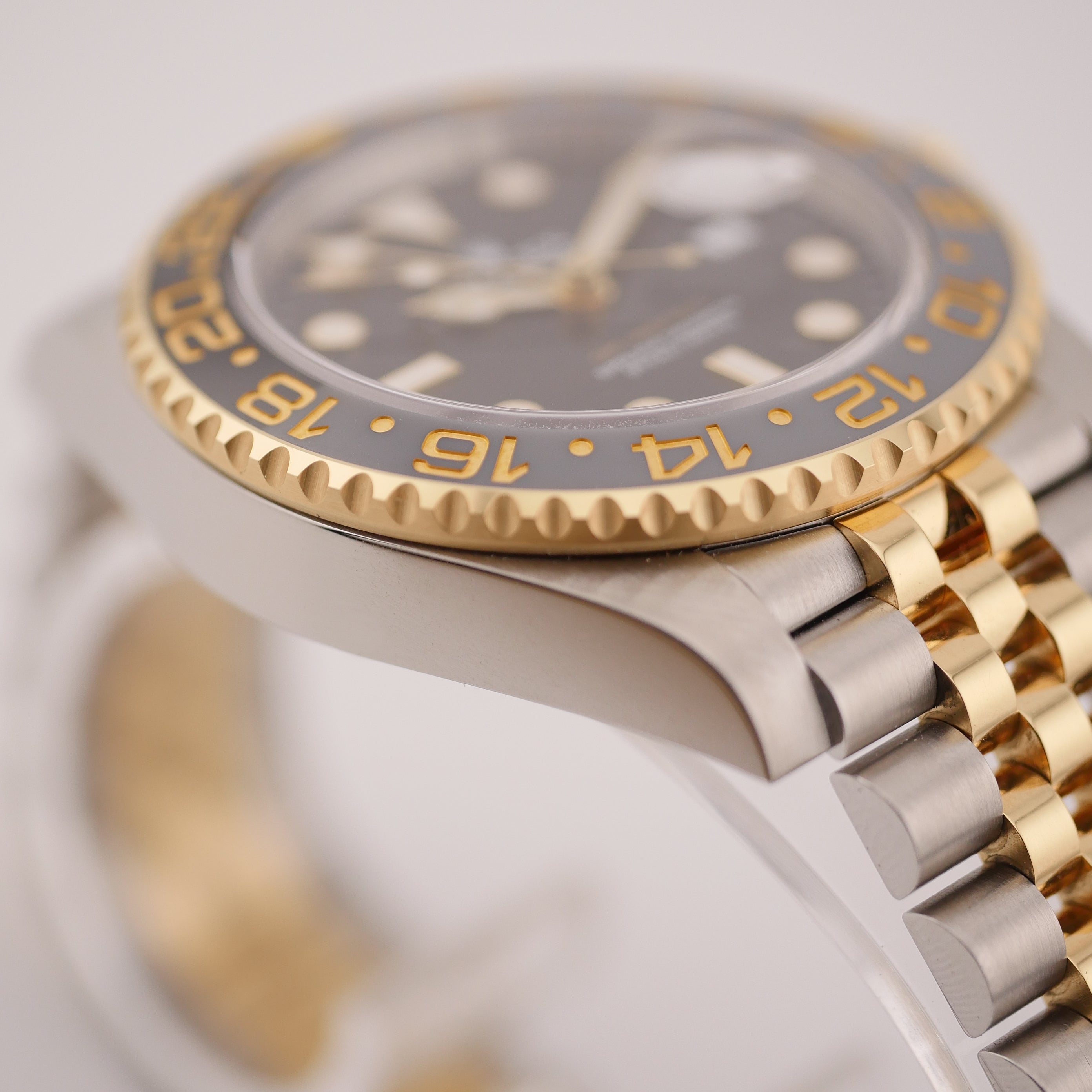 Rolex GMT-Master II ''Zombie'' Stahl / Gold 126713GRNR - 2026