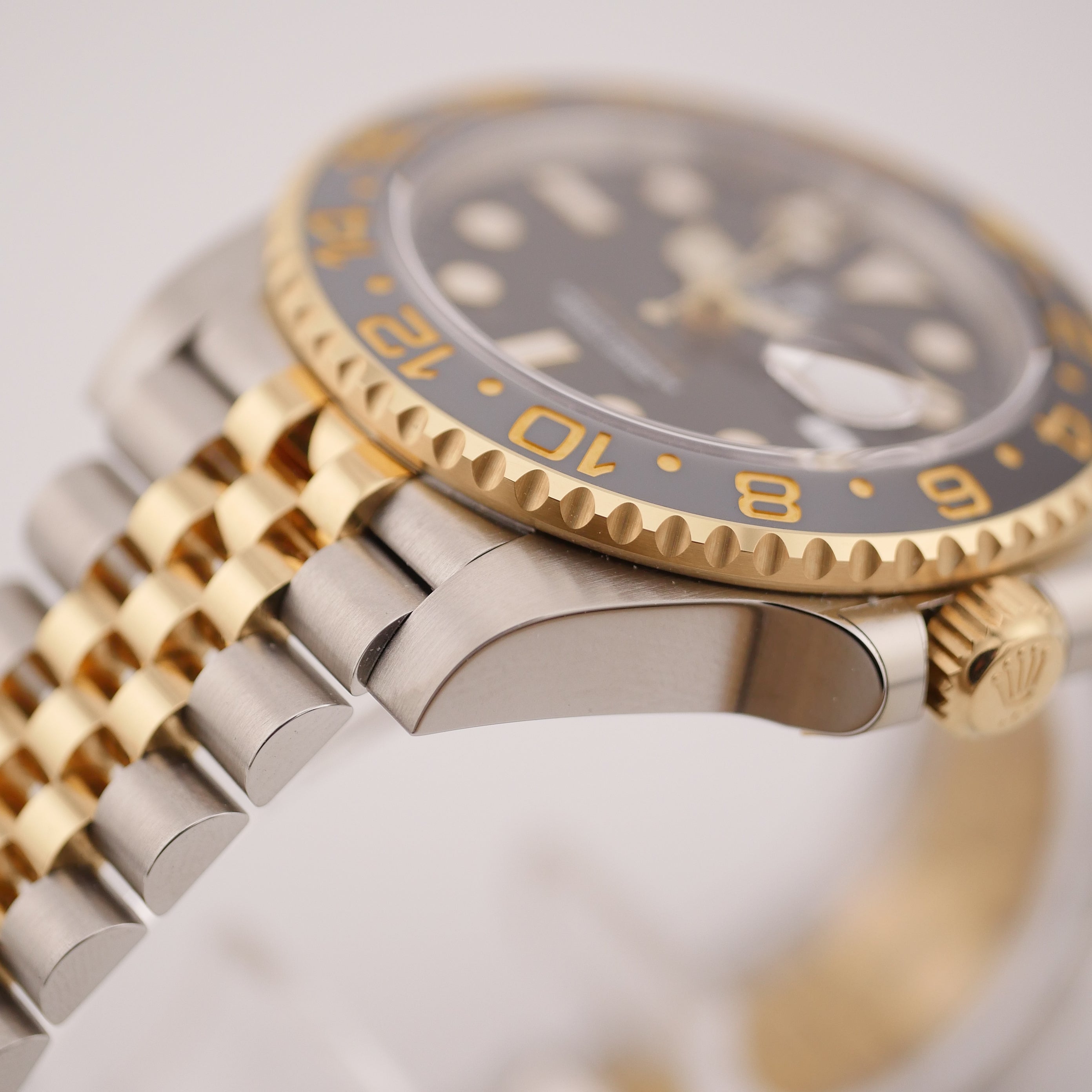 Rolex GMT-Master II ''Zombie'' Stahl / Gold 126713GRNR - 2026