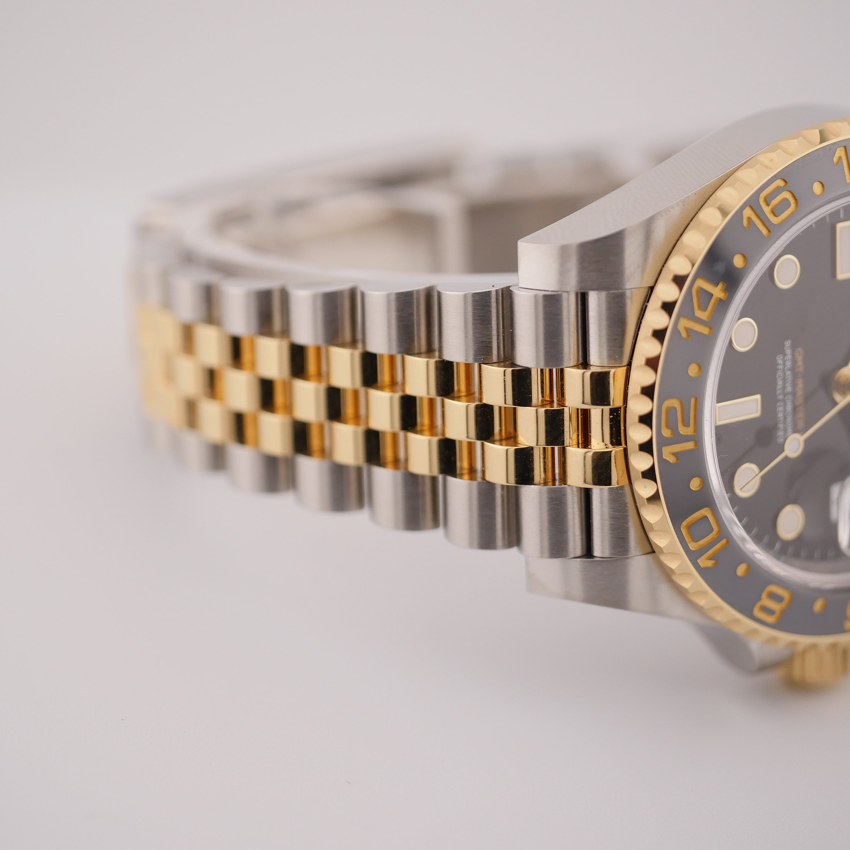 Rolex GMT-Master II ''Zombie'' Stahl / Gold 126713GRNR - 2026
