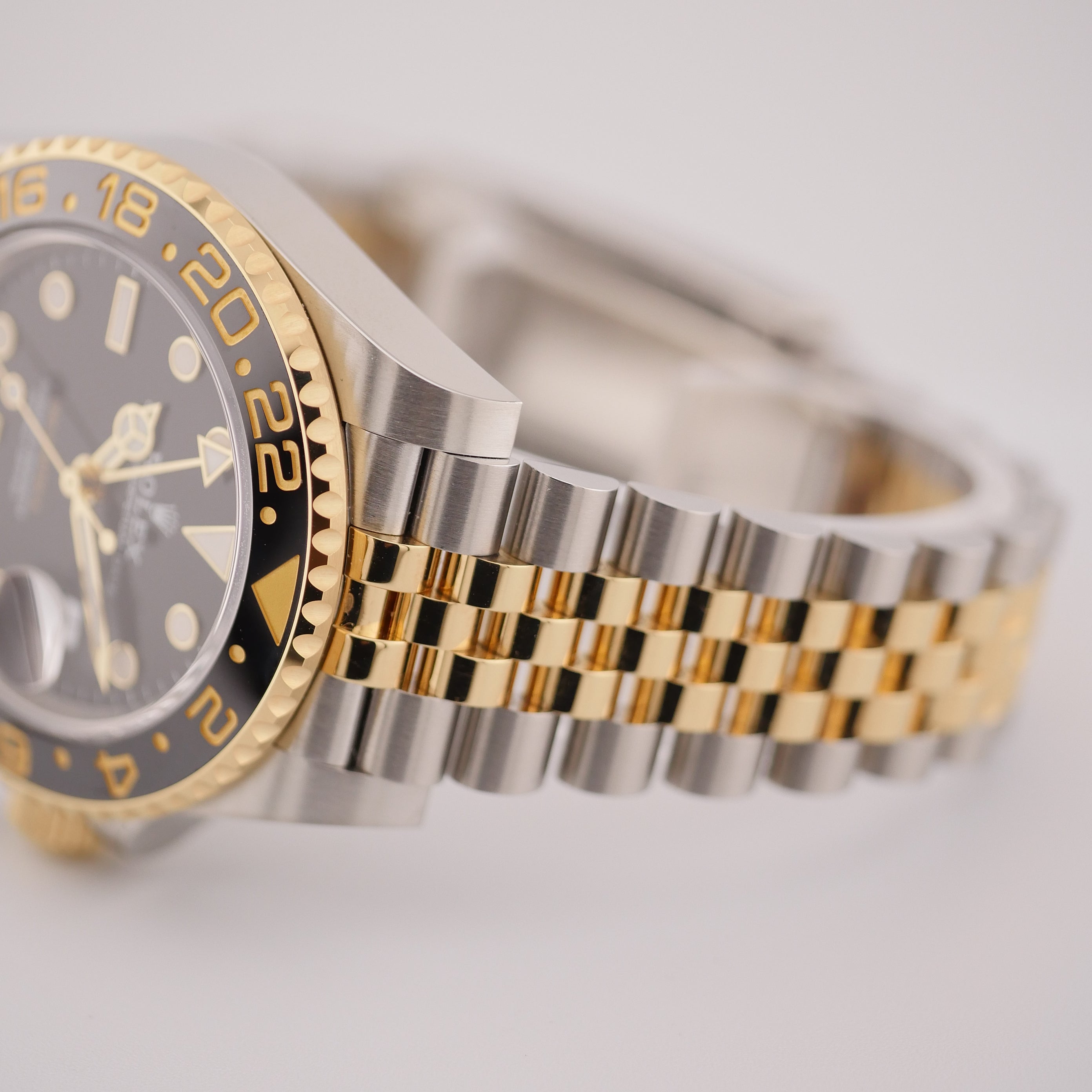 Rolex GMT-Master II ''Zombie'' Stahl / Gold 126713GRNR - 2026