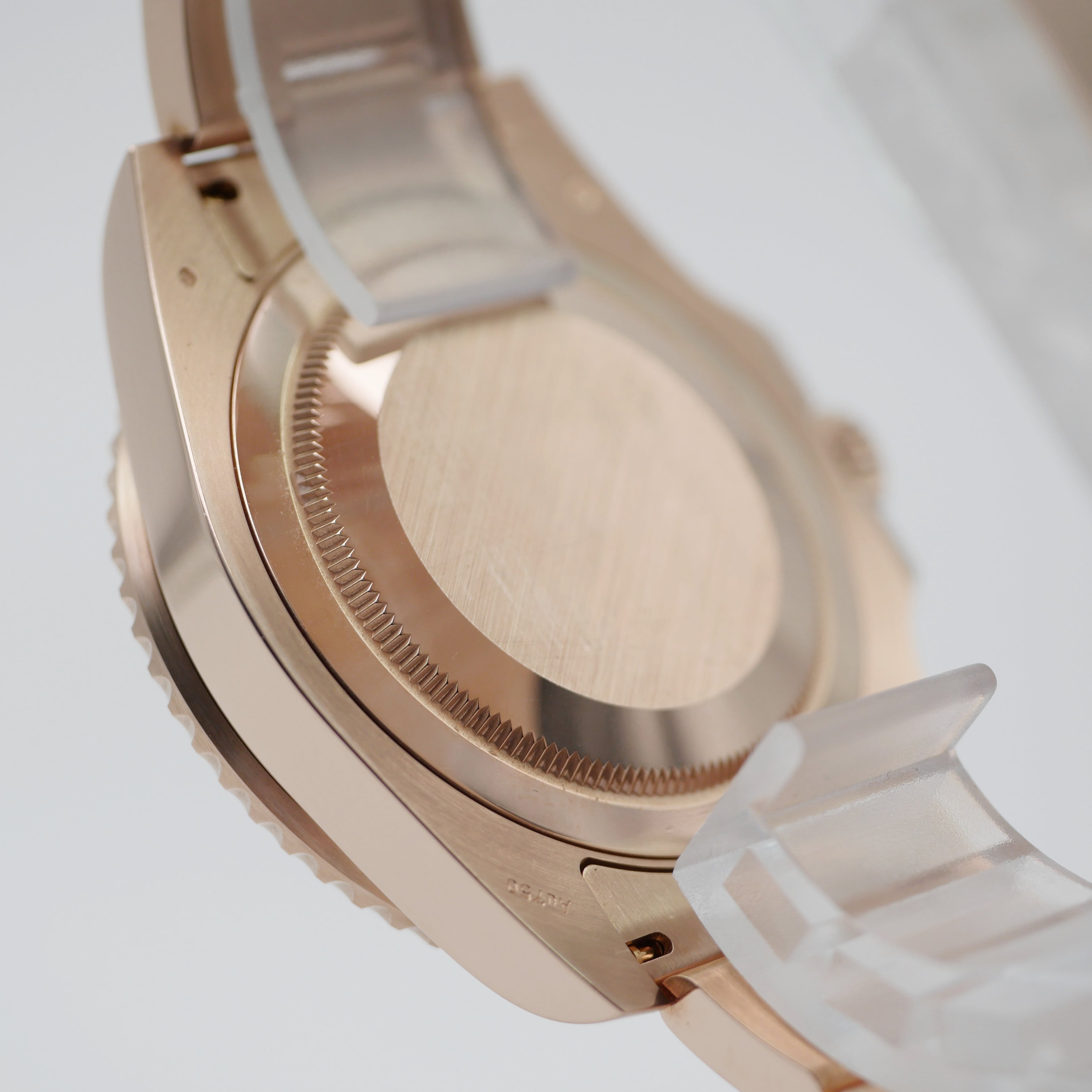 Rolex GMT-Master II Rose Gold 126715CHNR - 2018