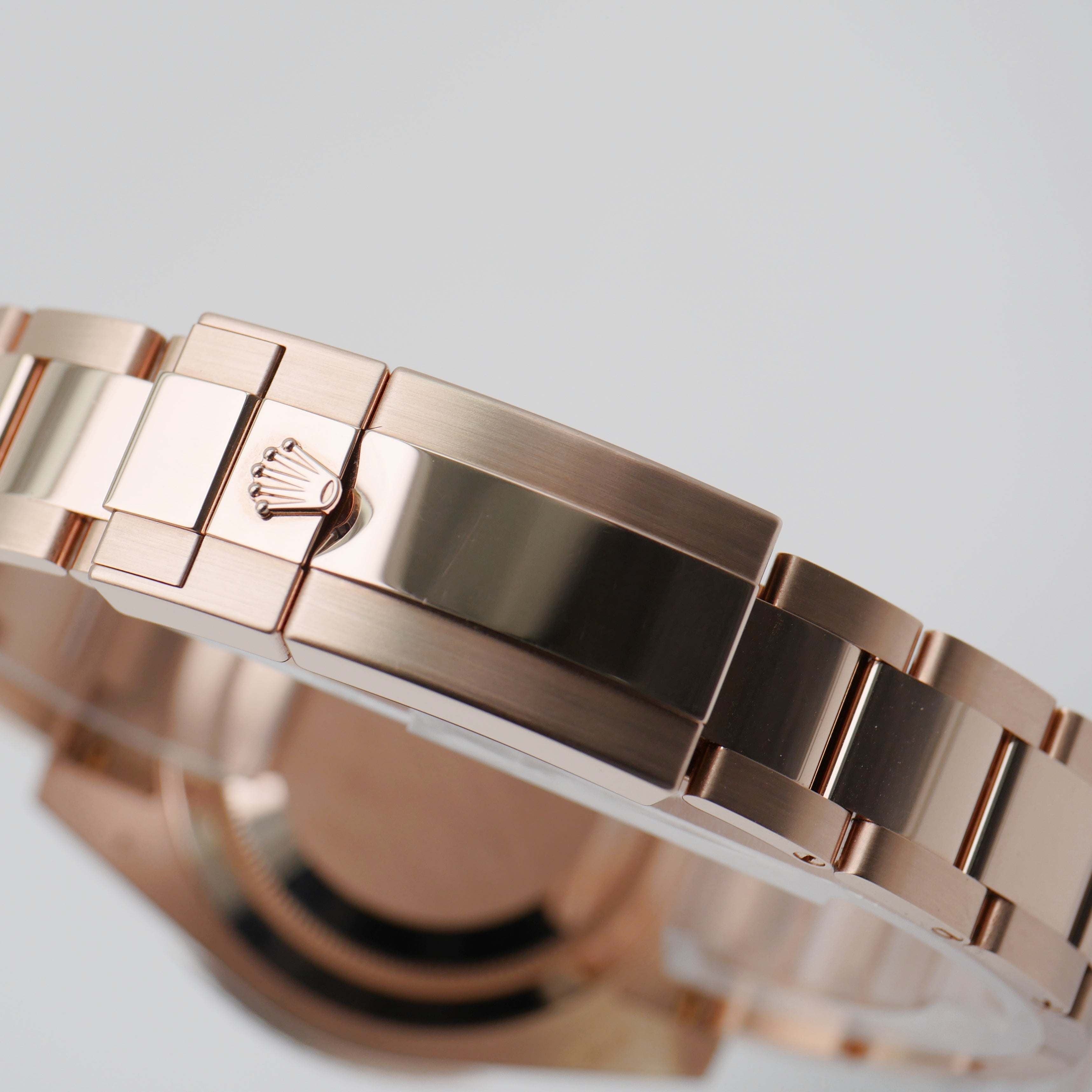 Rolex GMT-Master II Rose Gold 126715CHNR - 2018