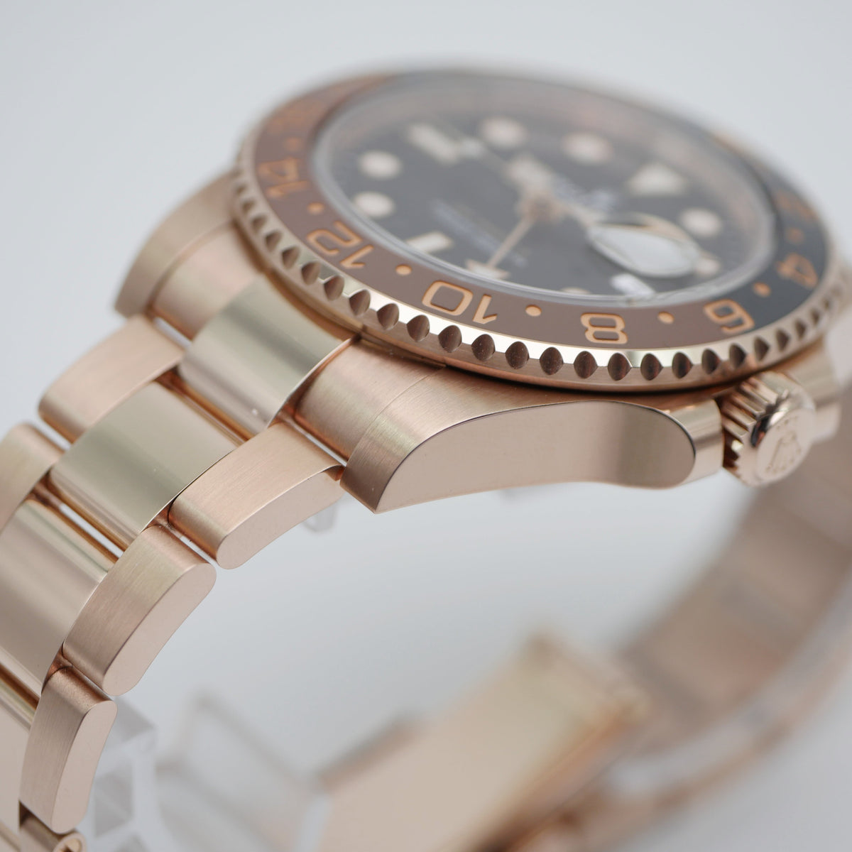 Rolex GMT-Master II Roségold 126715CHNR - 2020