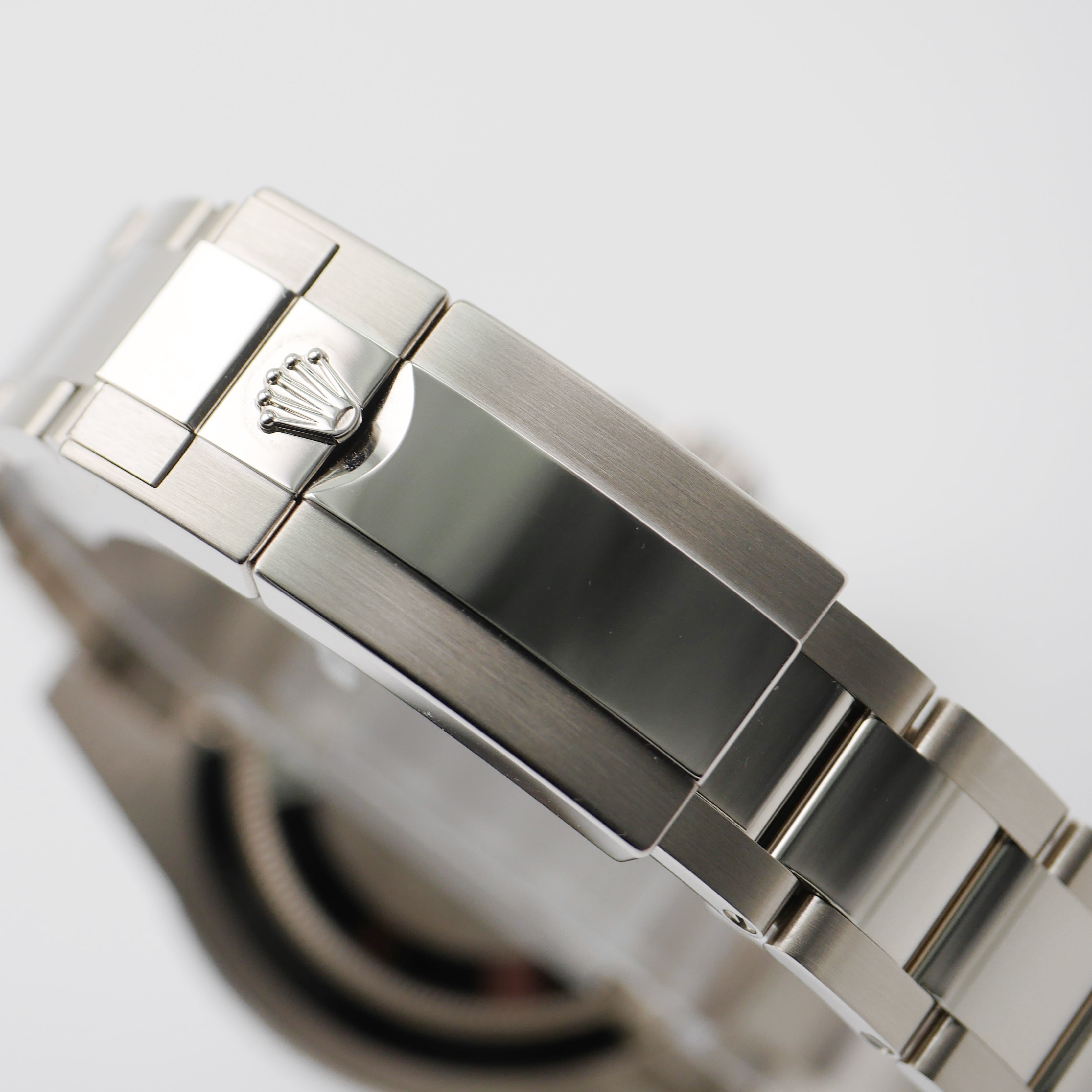 Rolex GMT-Master II White Gold 126719BLRO - 2021