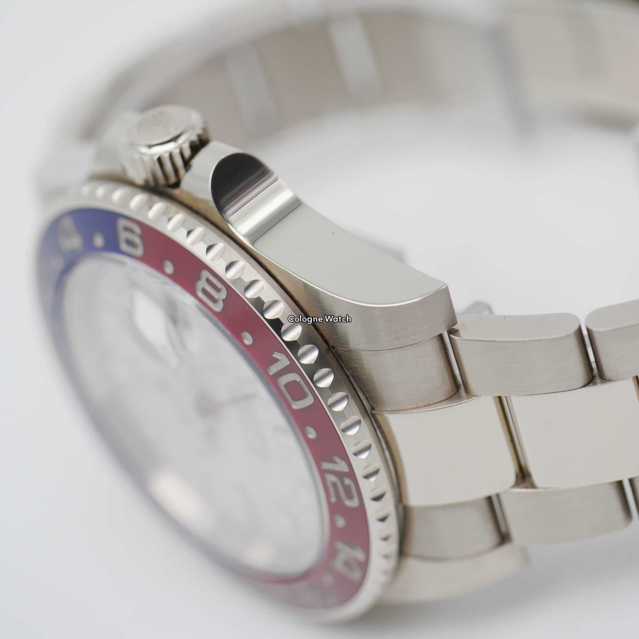 Rolex GMT-Master II Weißgold 126719BLRO - 2020 "Meteorite Dial"