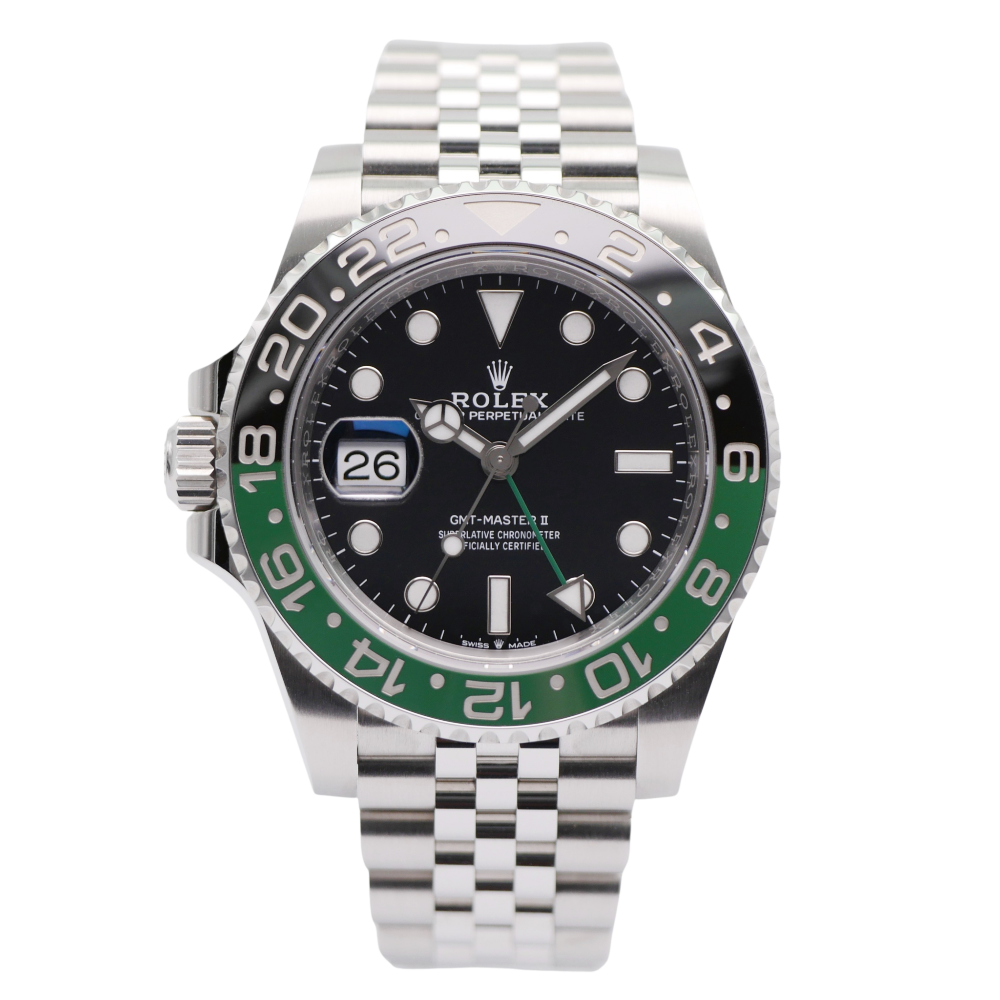 Rolex GMT-Master II 126720VTNR - 2025