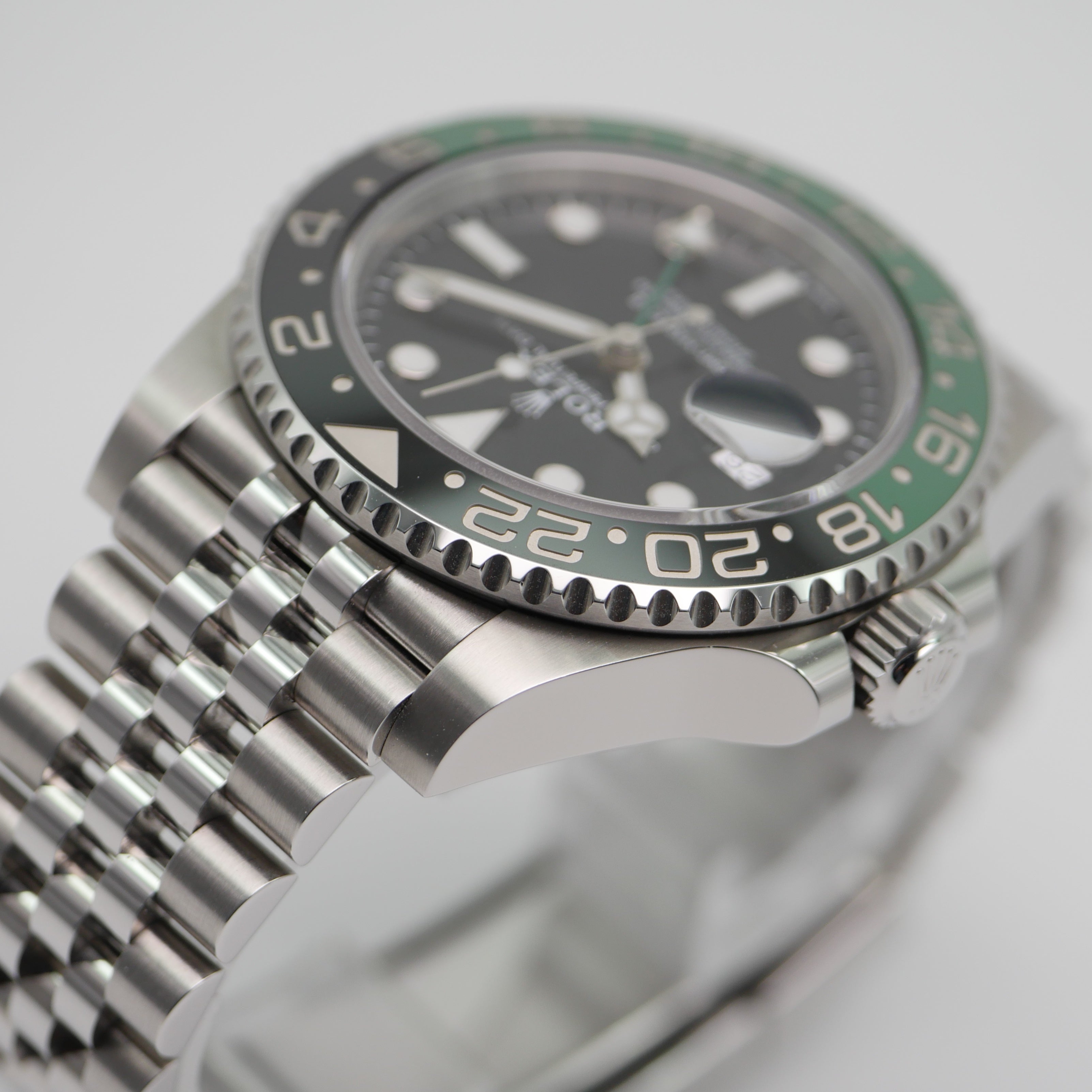 Rolex GMT-Master II Stahl 126720VTNR "Sprite" - 2025
