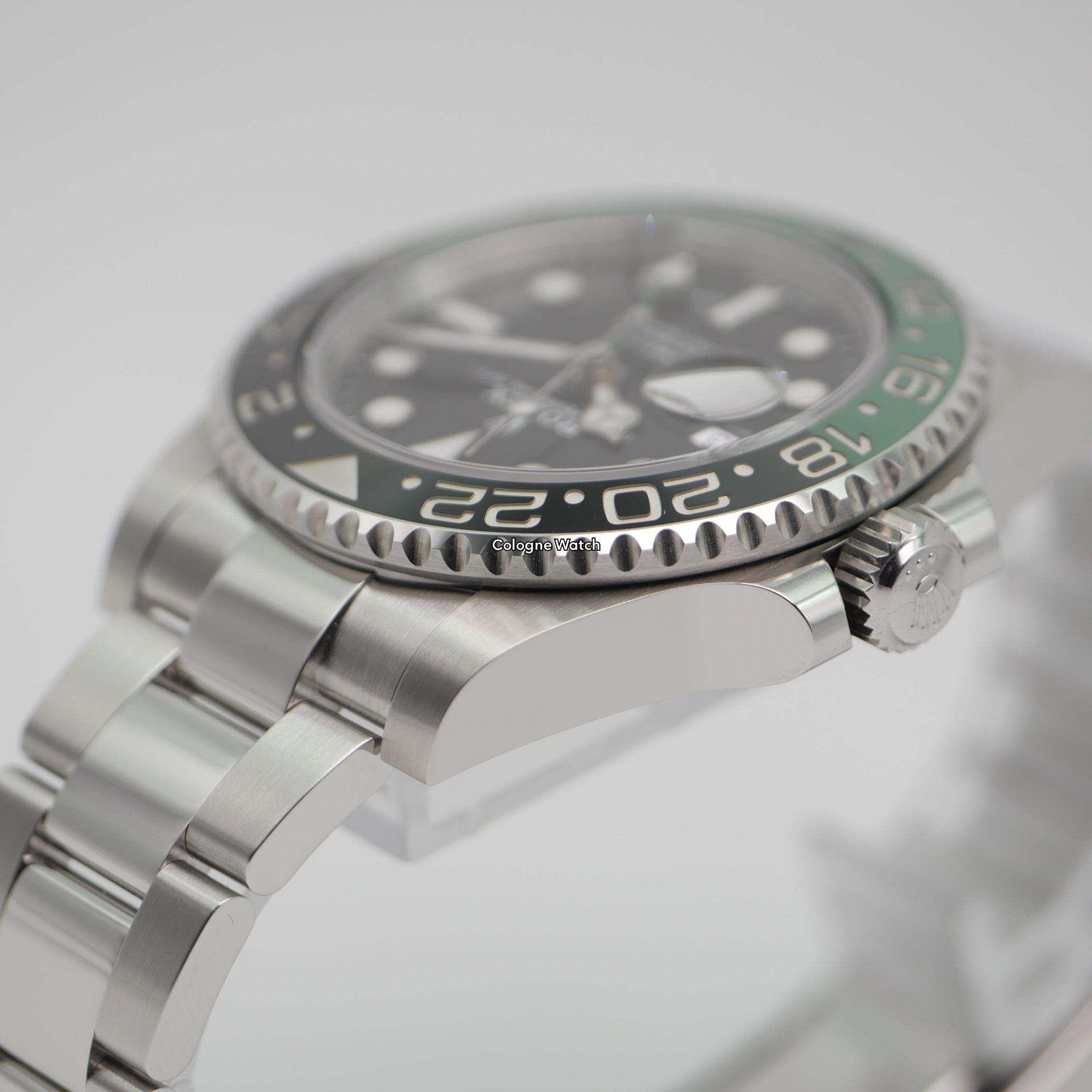 Rolex GMT-Master II Stahl 126720VTNR - 2024