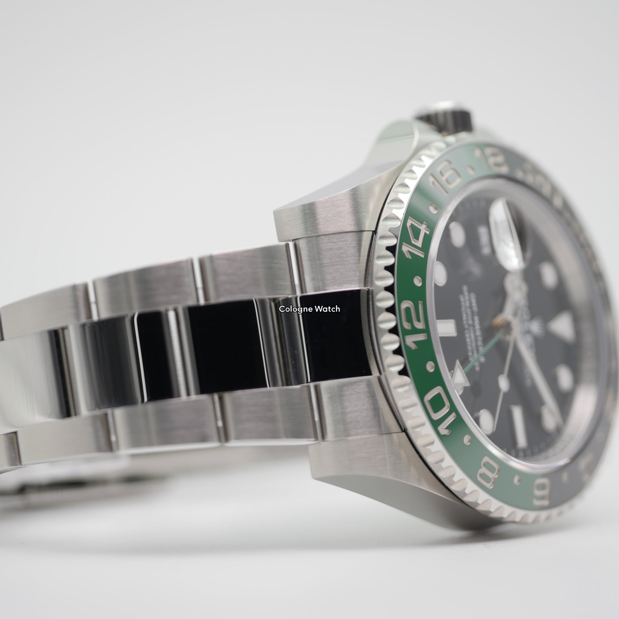 Rolex GMT-Master II Stahl 126720VTNR - 2024