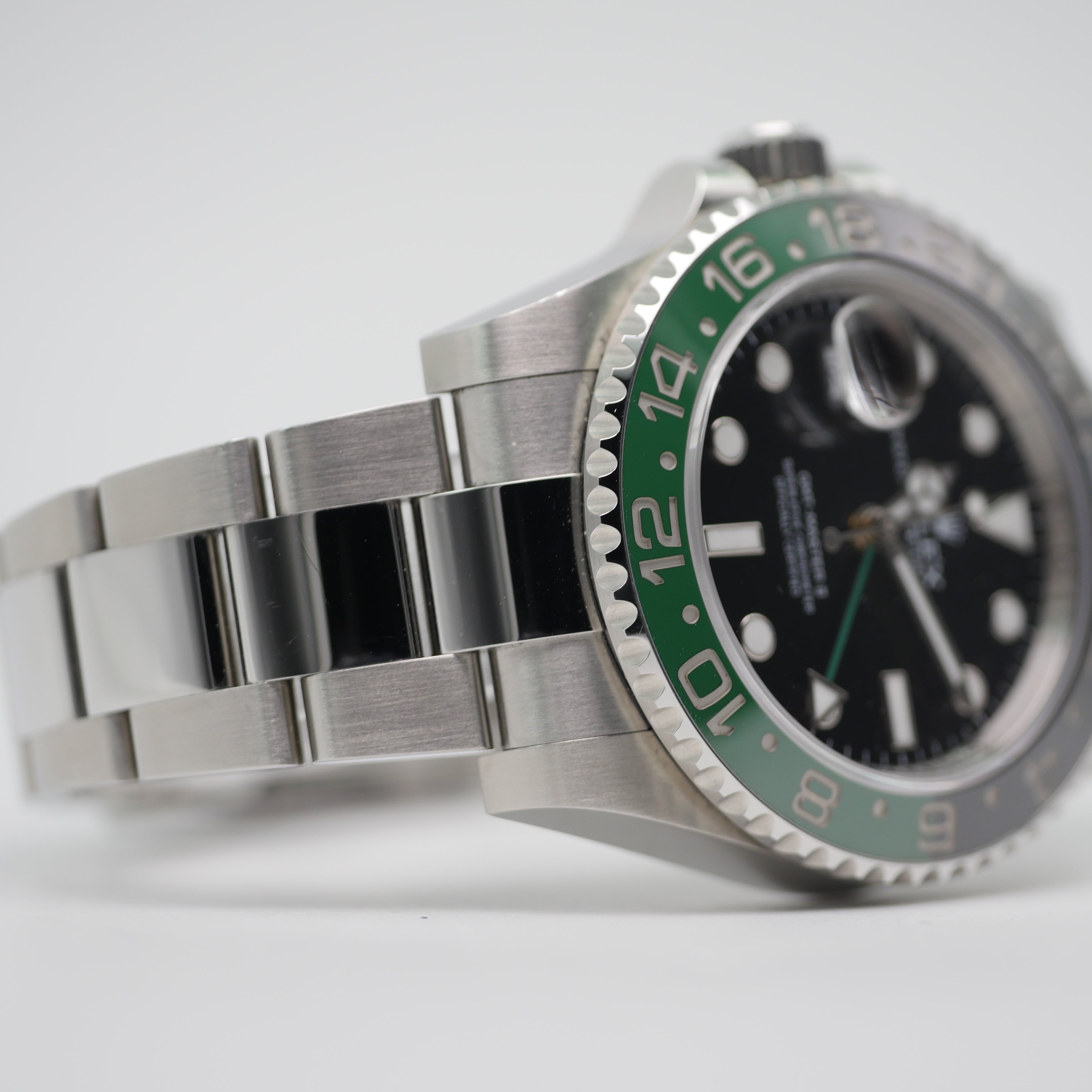 Rolex GMT-Master II Steel 126720VTNR - 2024 