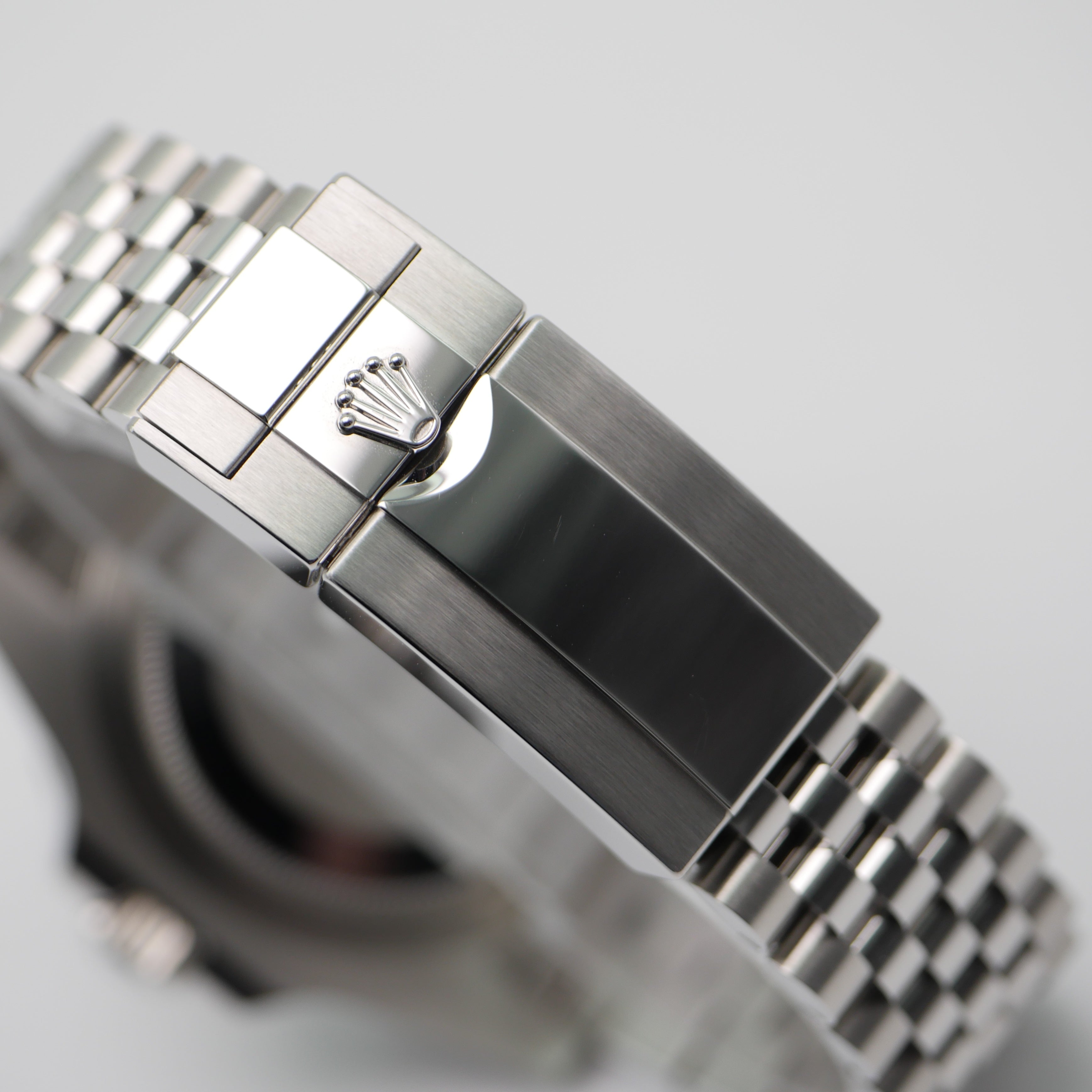 Rolex GMT-Master II Stahl 126720VTNR "Sprite" - 2025
