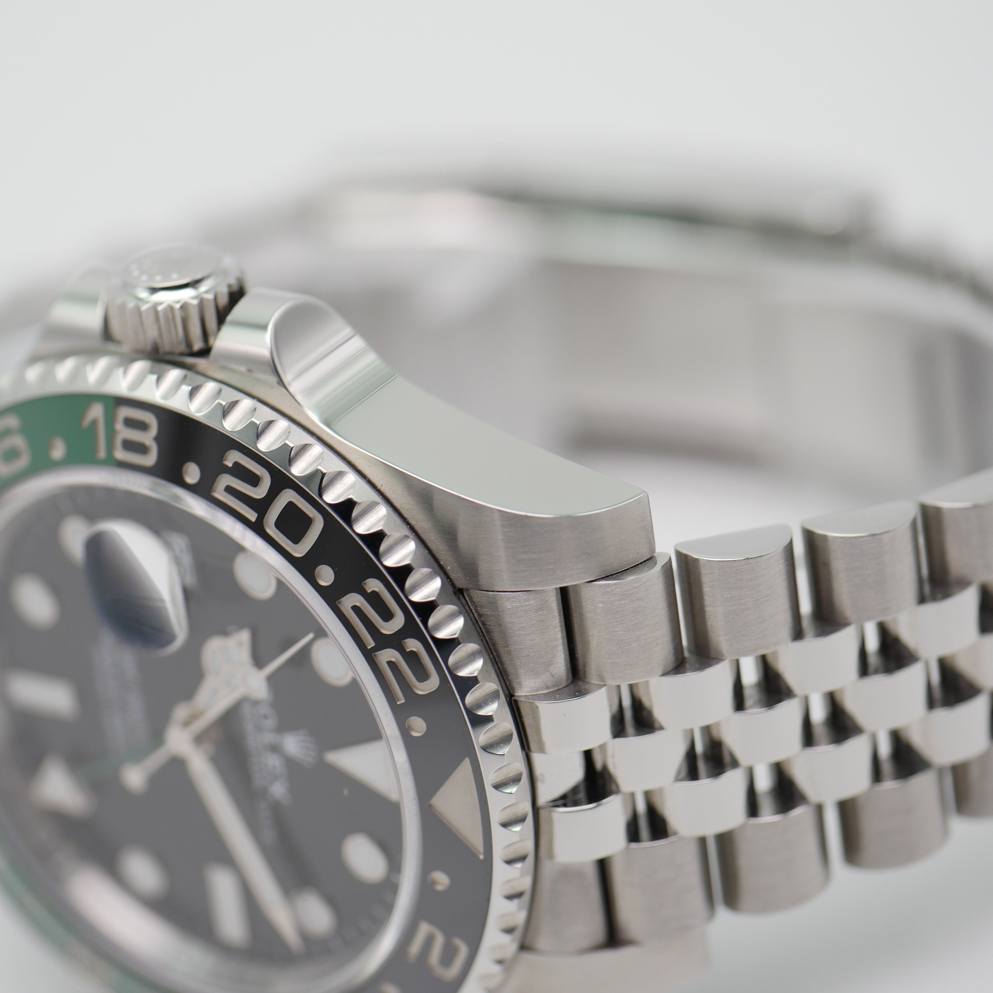 Rolex GMT-Master II Stahl 126720VTNR "Sprite" - 2025