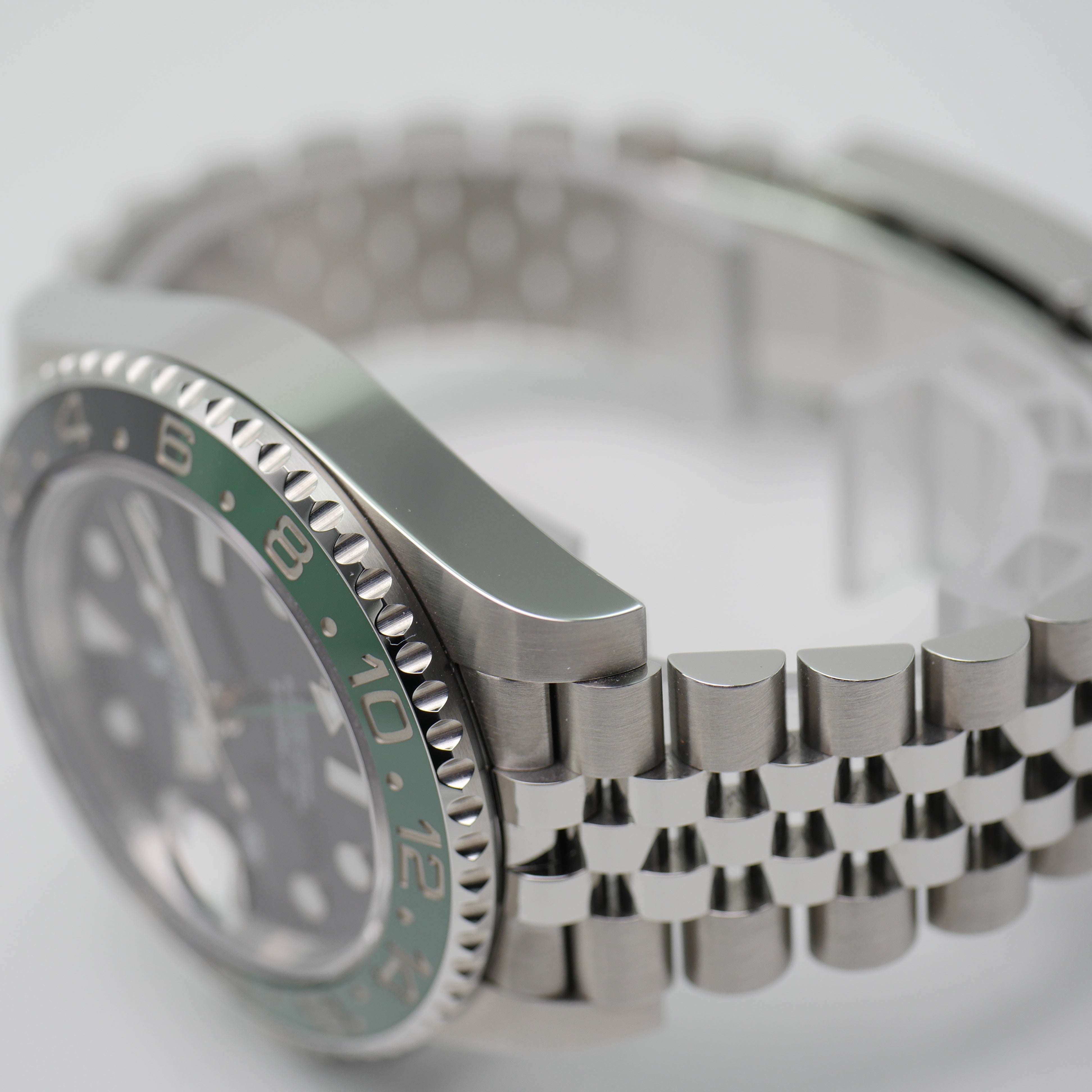 Rolex GMT-Master II Stahl 126720VTNR "Sprite" - 2025