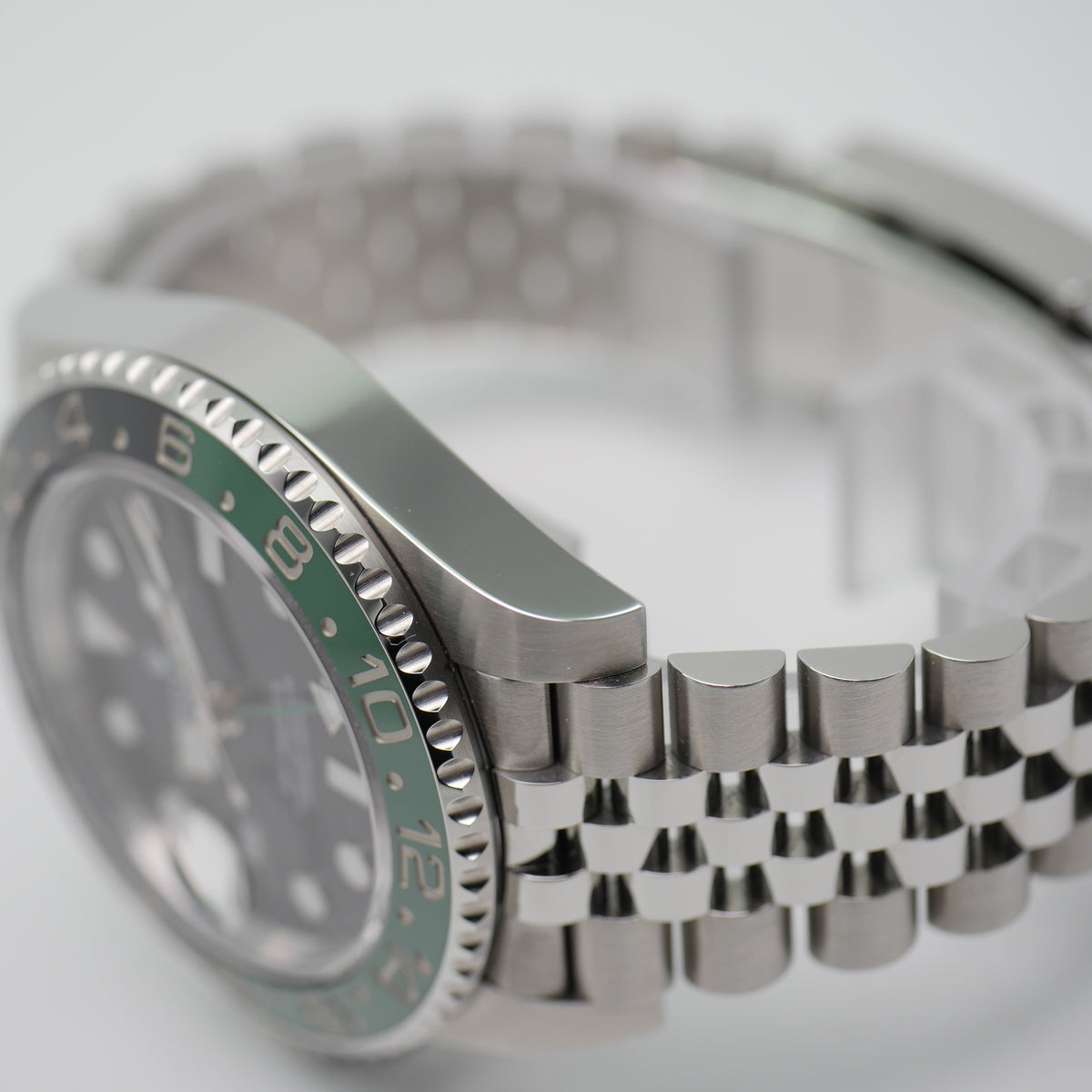 Rolex GMT-Master II Stahl 126720VTNR "Sprite" - 2026