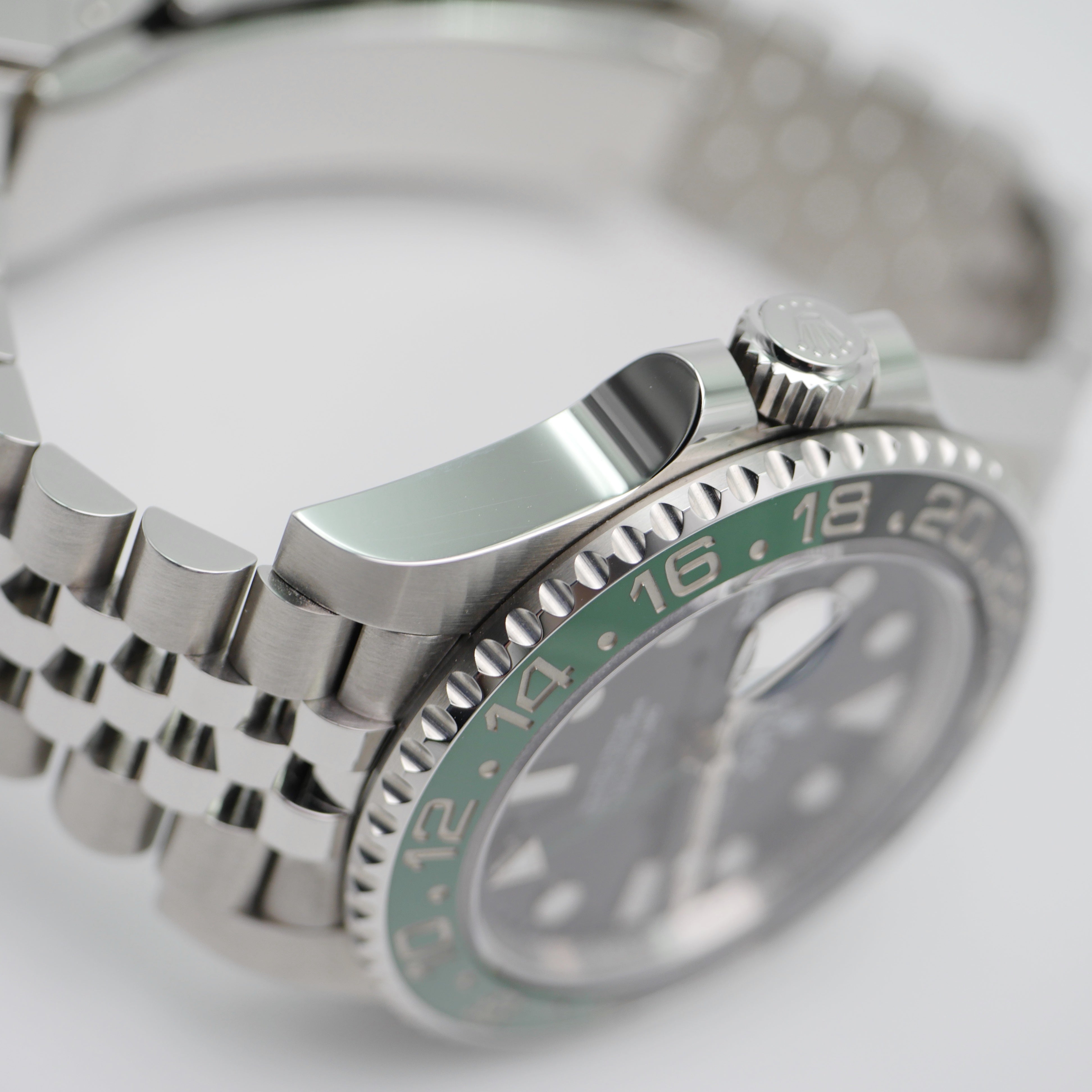 Rolex GMT-Master II Stahl 126720VTNR "Sprite" - 2025