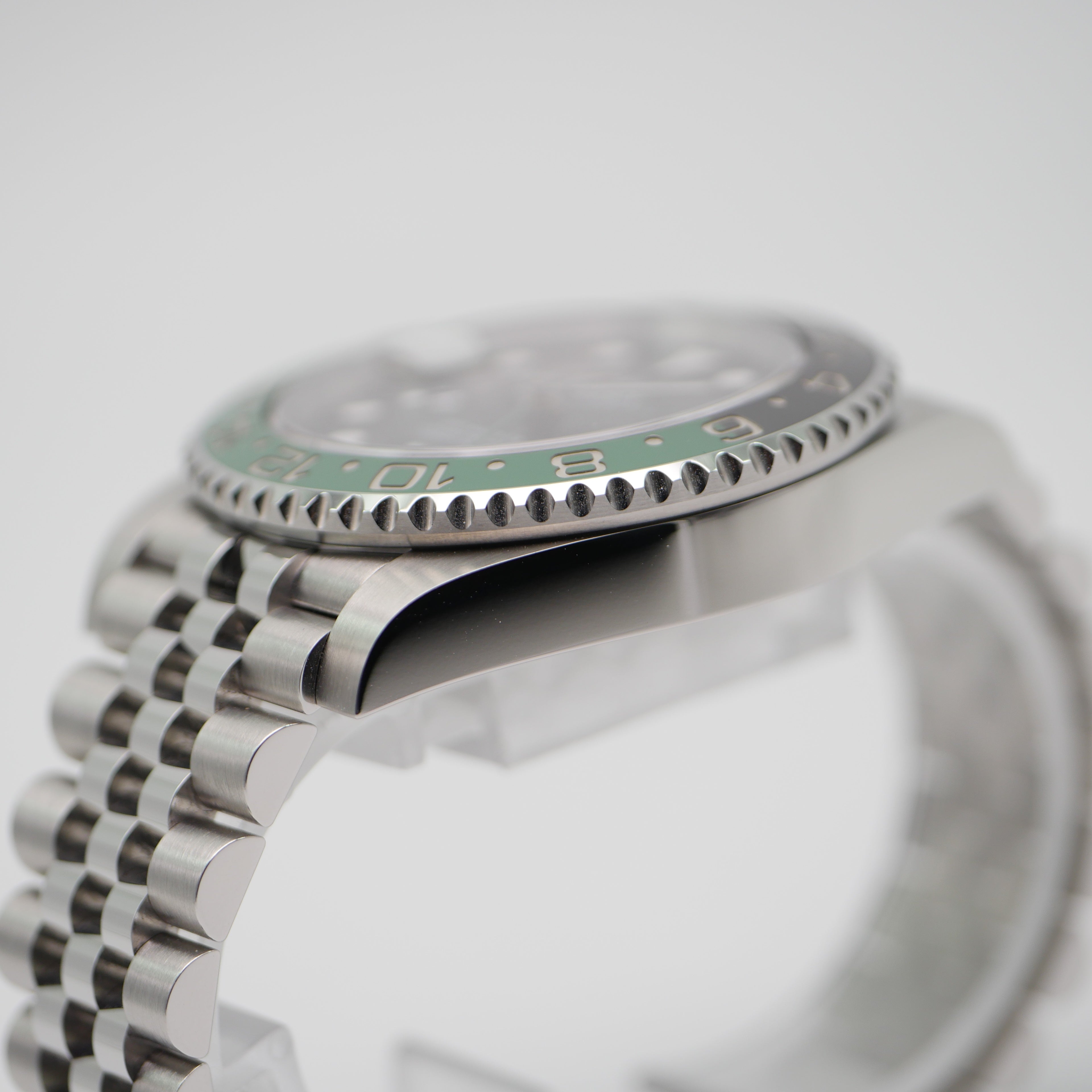 Rolex GMT-Master II Stahl 126720VTNR "Sprite" - 2025