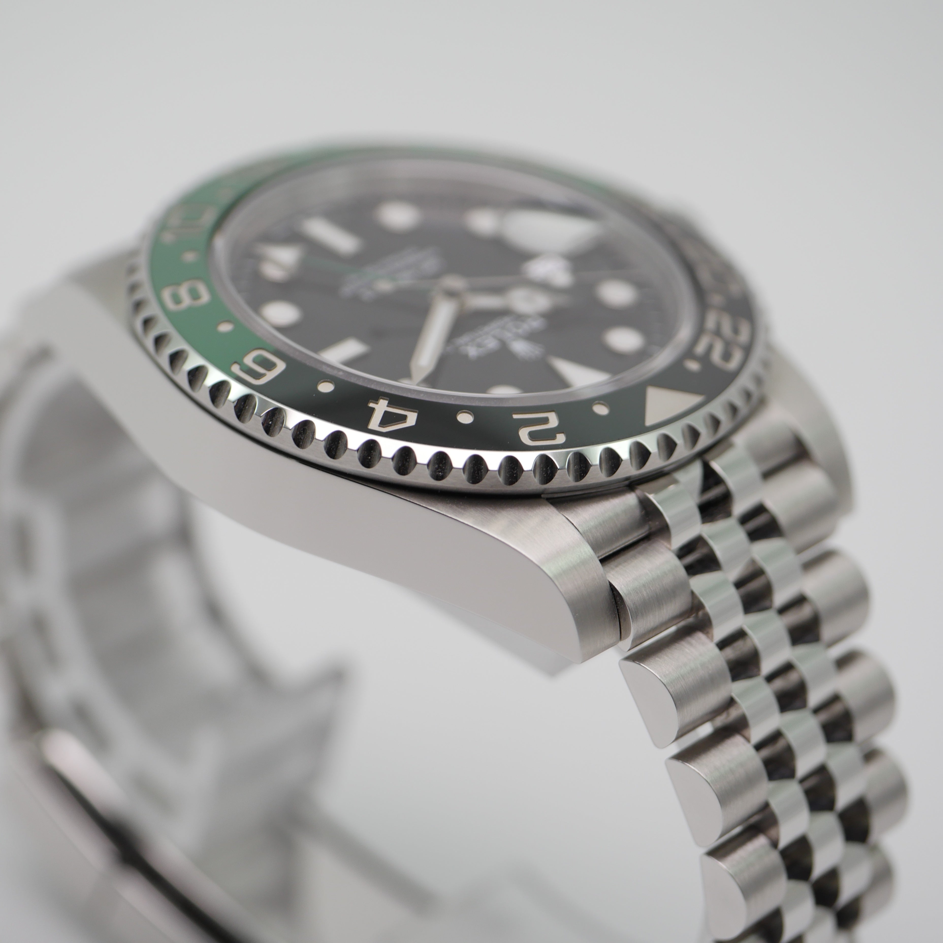 Rolex GMT-Master II Stahl 126720VTNR "Sprite" - 2025