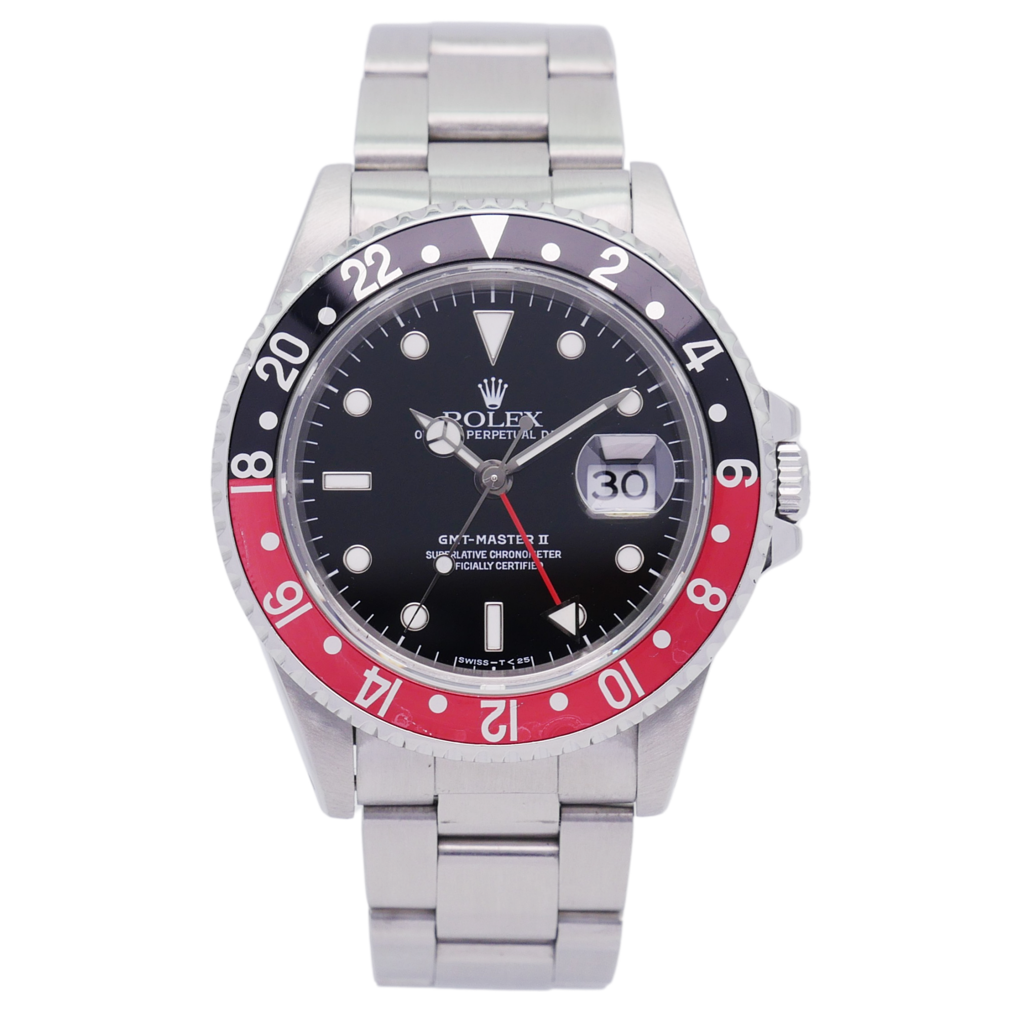 Rolex GMT-Master II - 16710