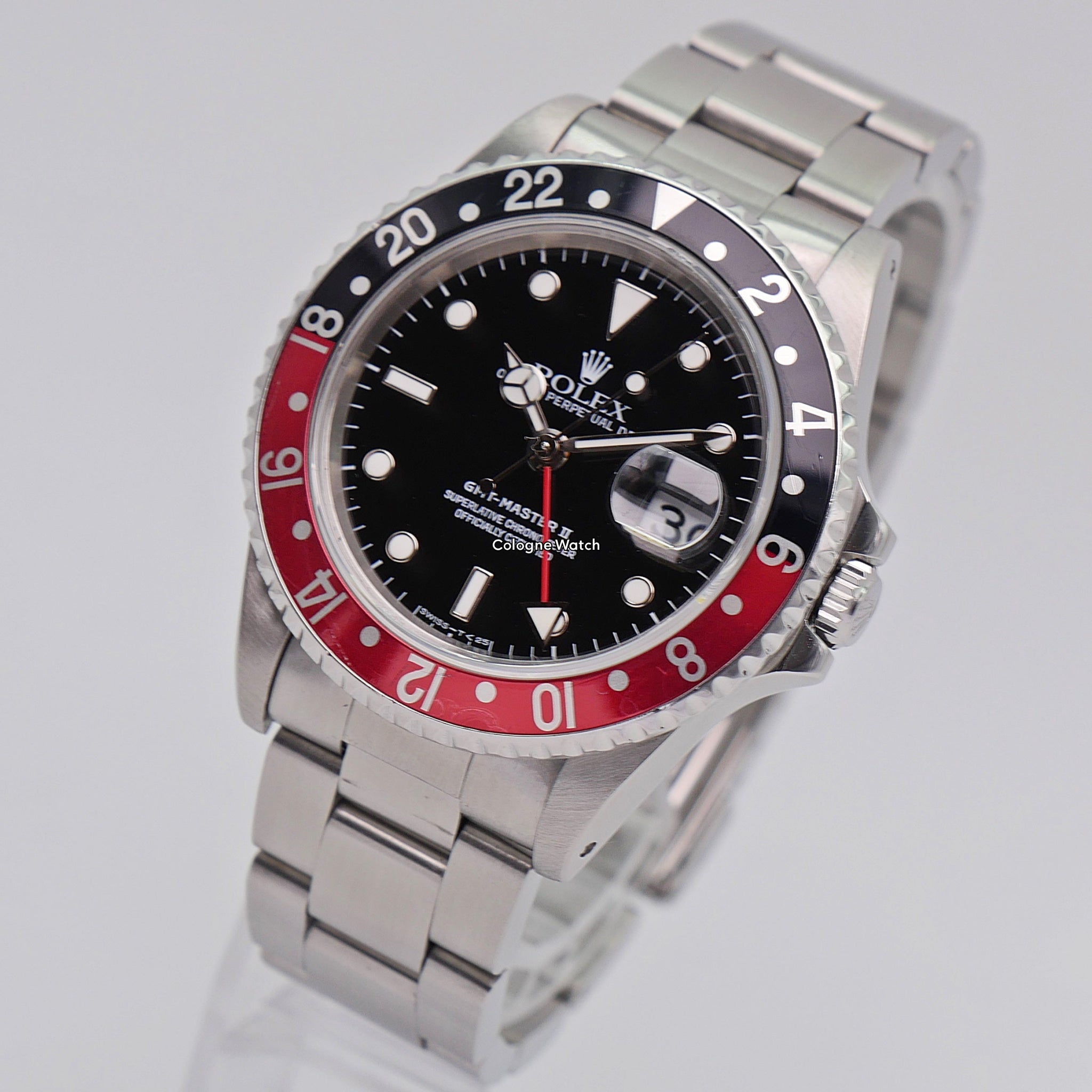 Rolex GMT-Master II - 16710