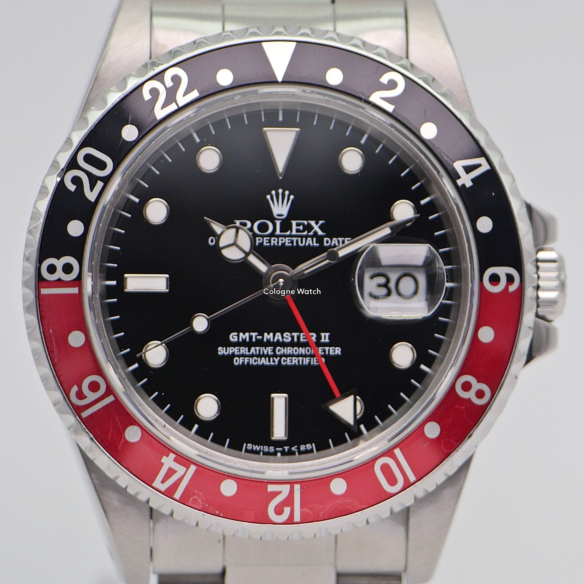 Rolex GMT-Master II - 16710