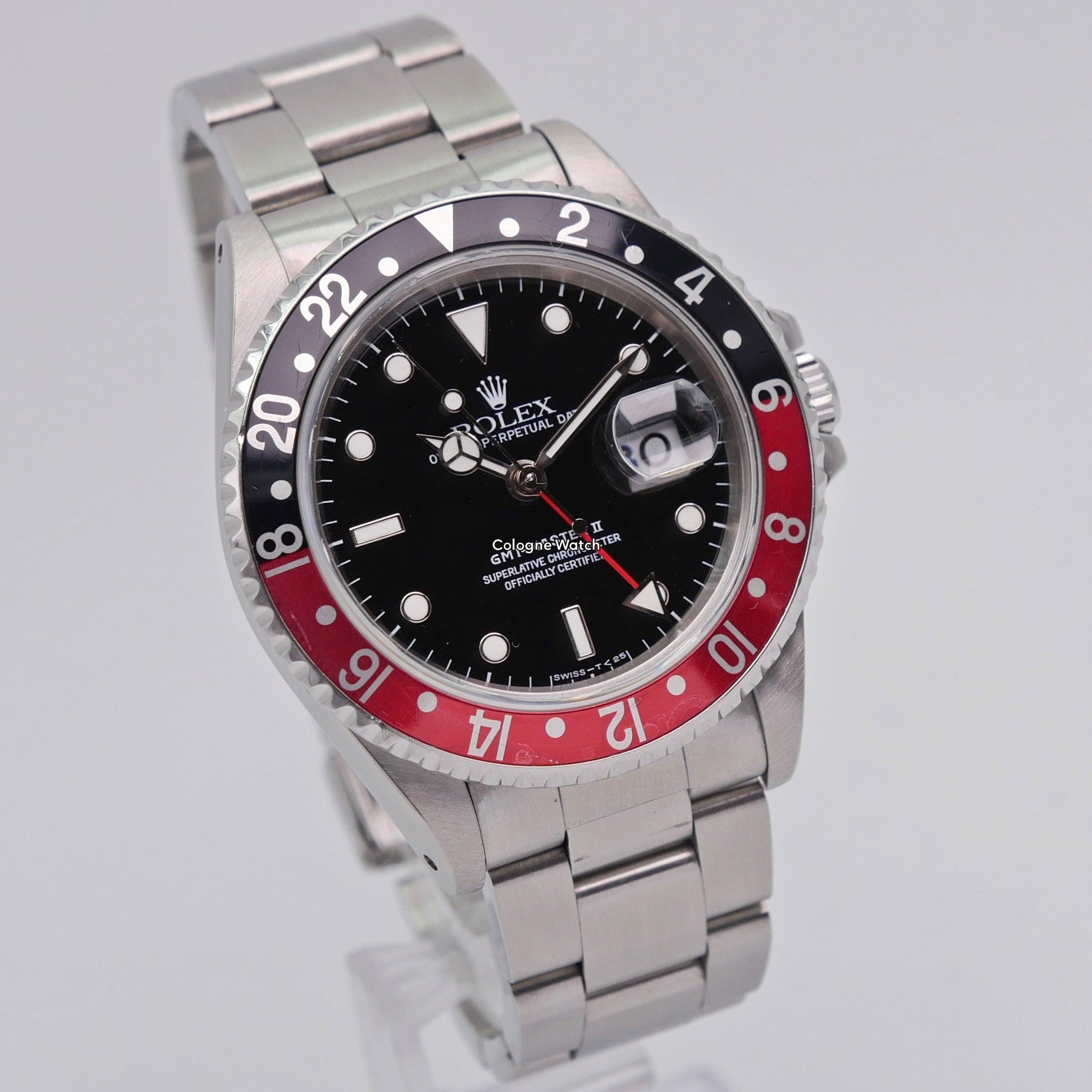 Rolex GMT-Master II - 16710