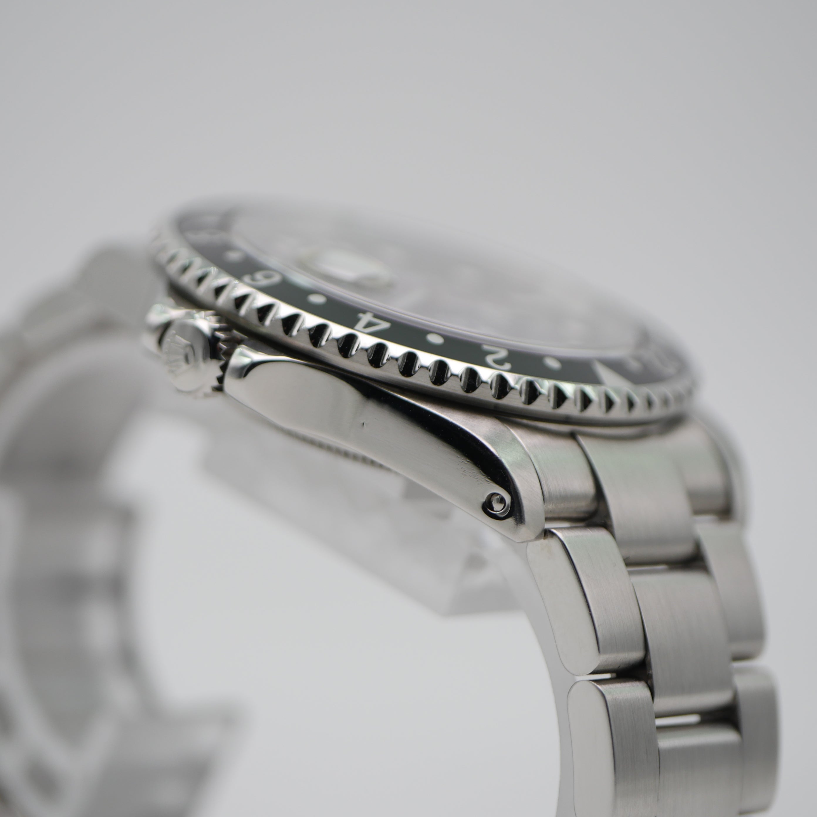 Rolex GMT-Master II Steel 16710 - 2001 - only Watch 