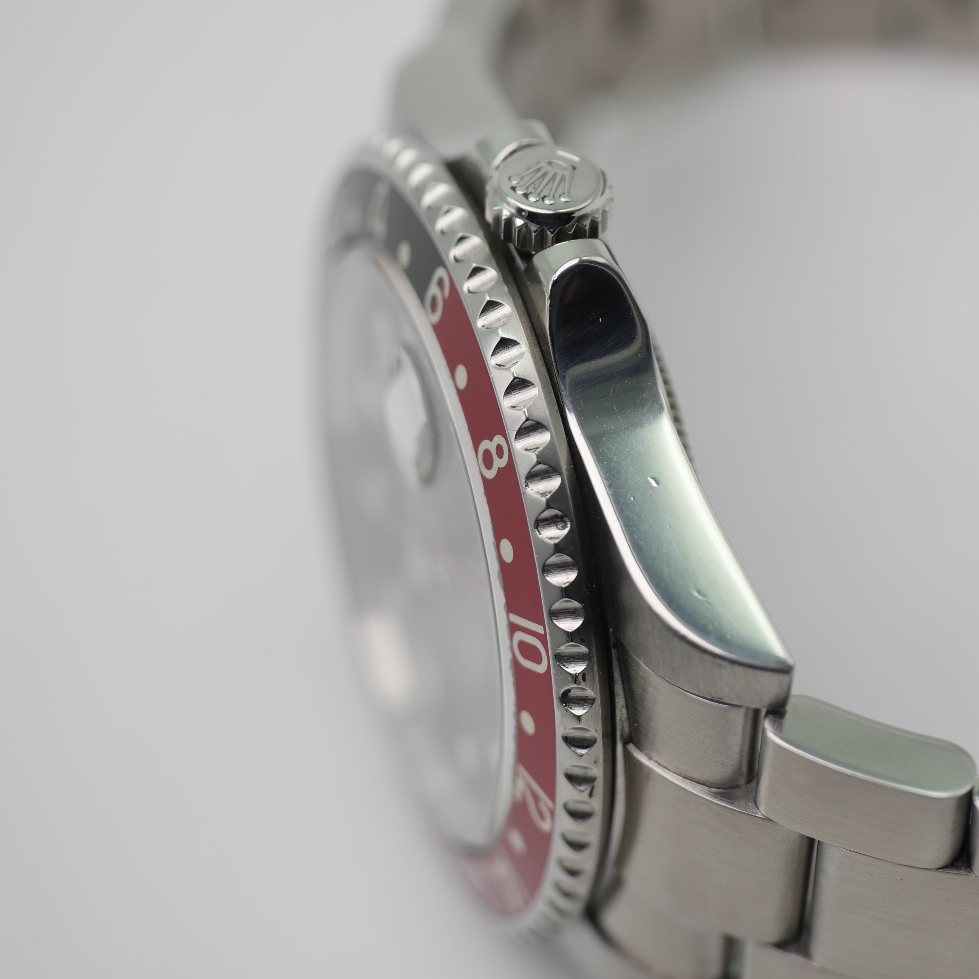 Rolex GMT-Master Steel 16700 "Coke" - 1999
