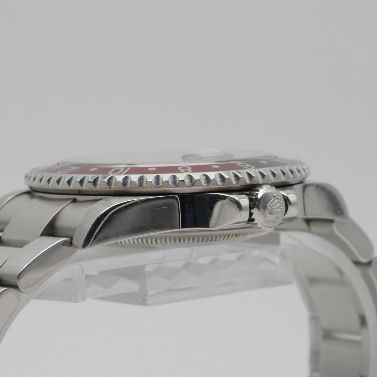 Rolex GMT-Master II Stahl 16710 "Coke" - 1997