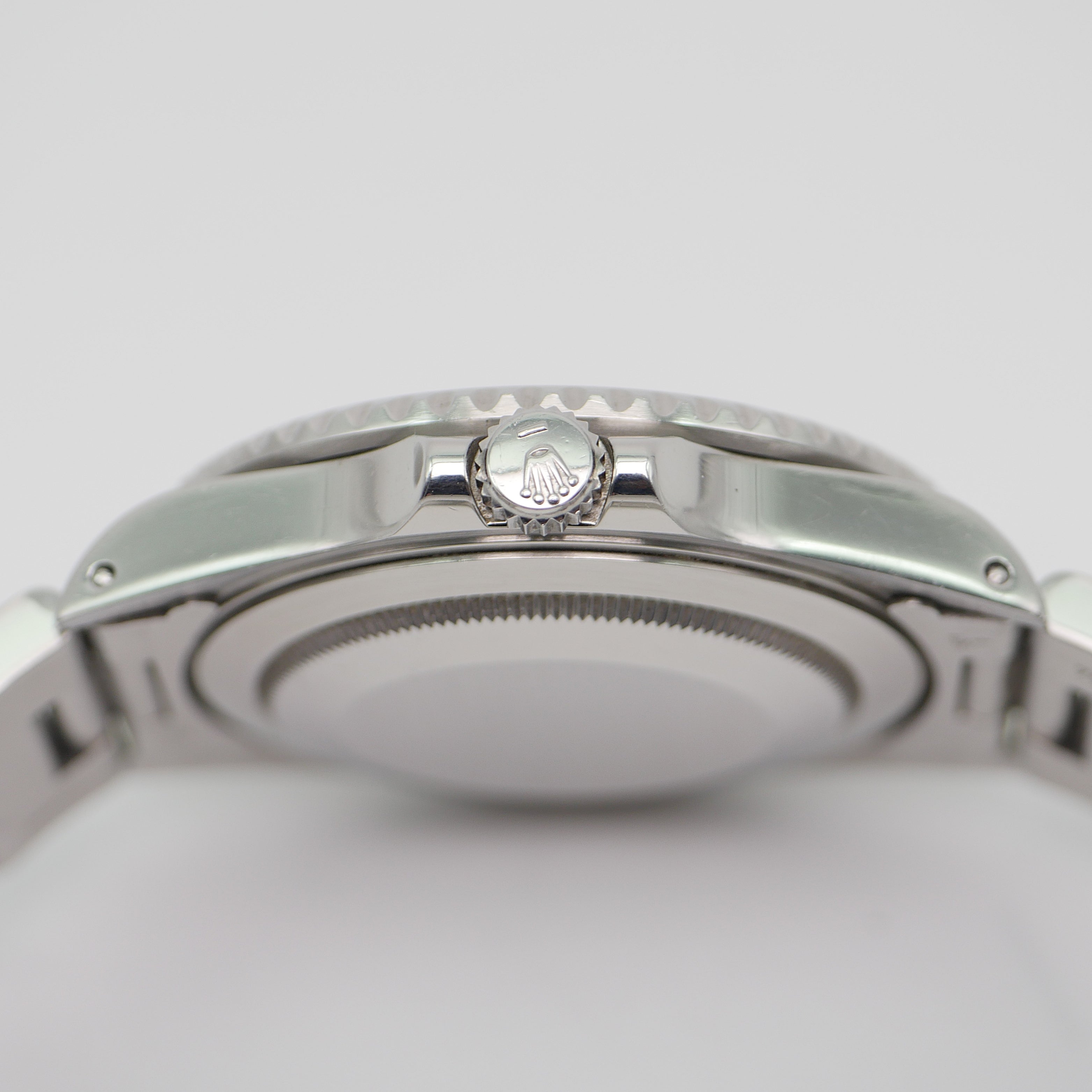 Rolex GMT-Master II "Coke" Steel 16760 "Fat Lady" - 1986