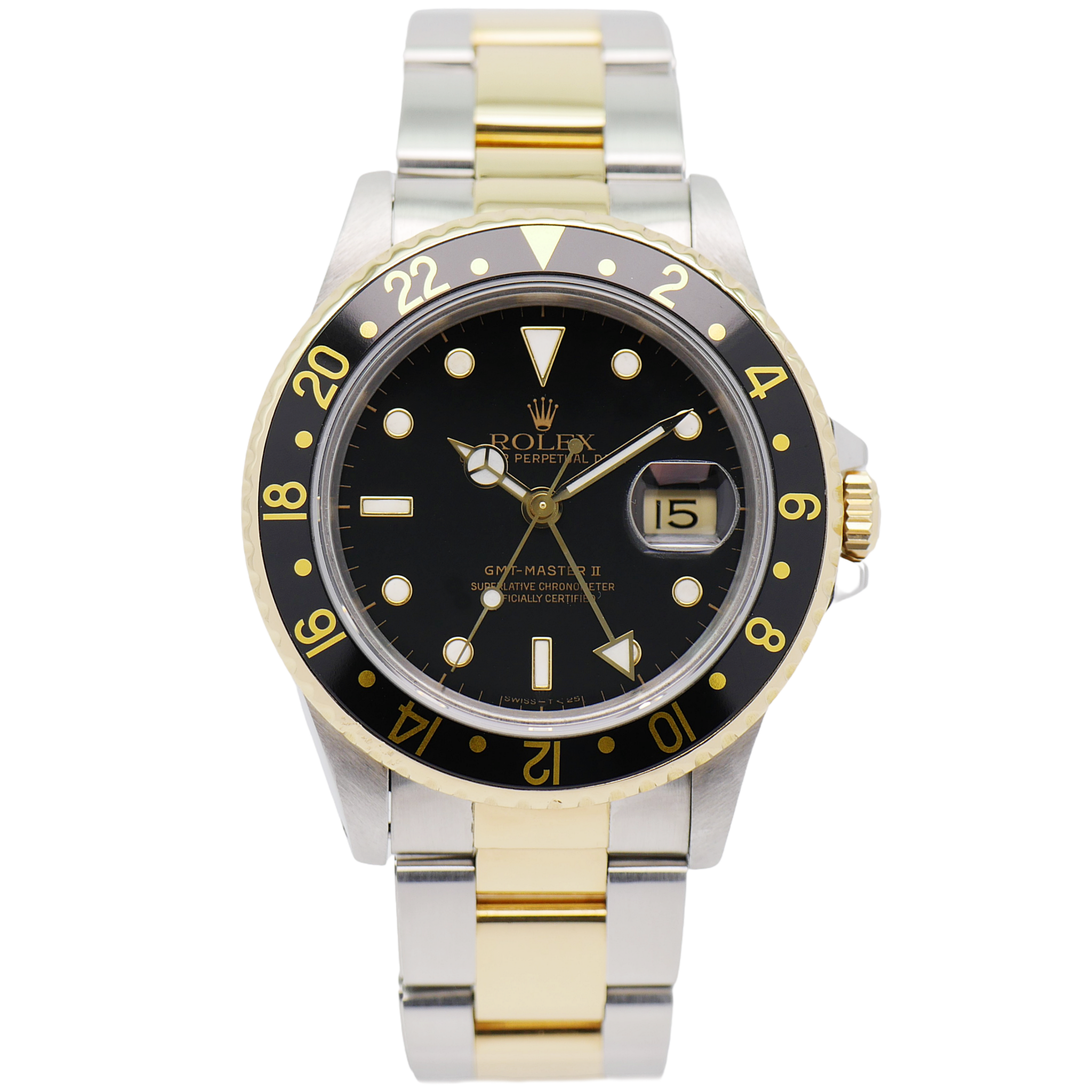 Rolex GMT-Master II 16713 - 1993