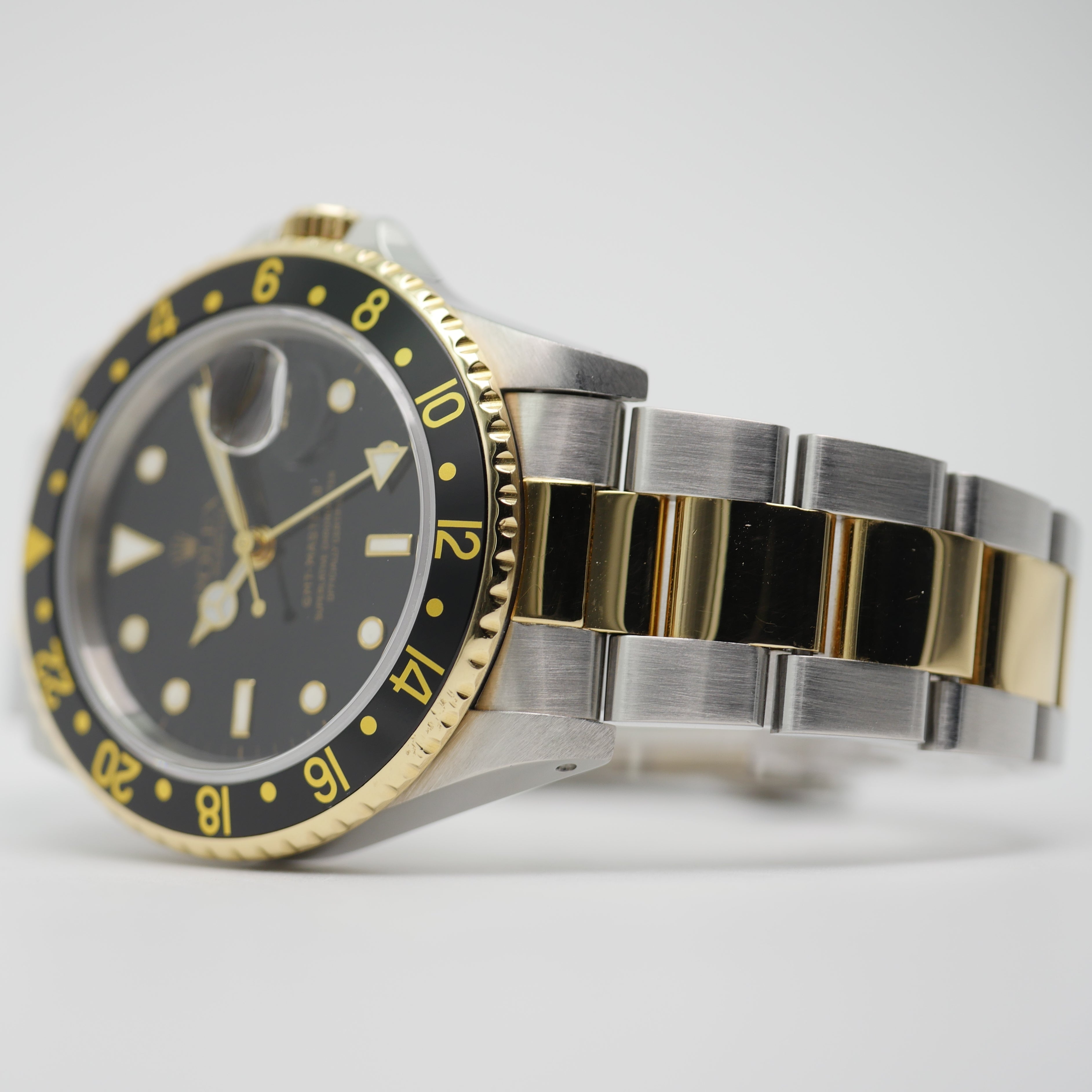 Rolex GMT-Master II 16713 - 2000
