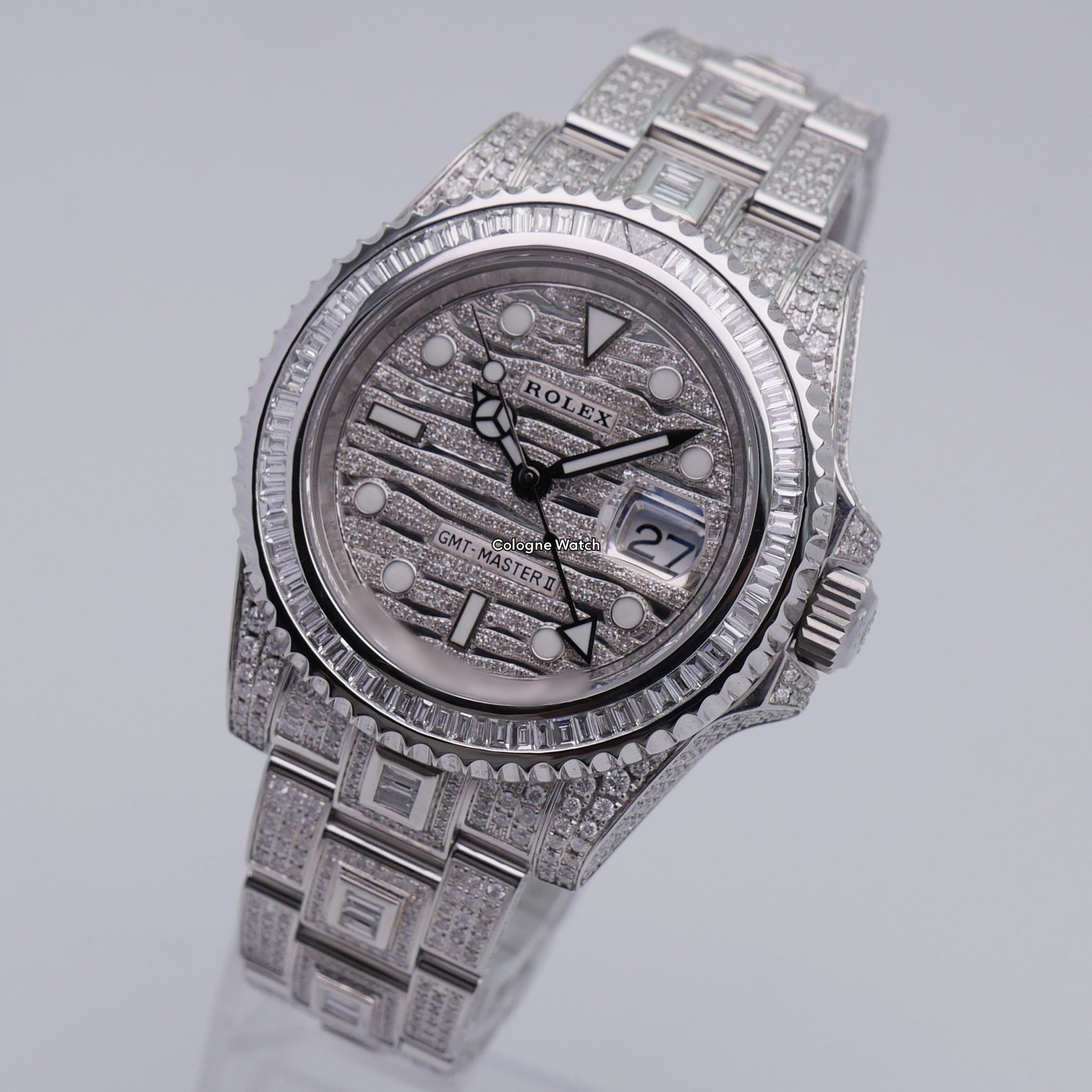 Rolex Explorer II 216570 - 2018