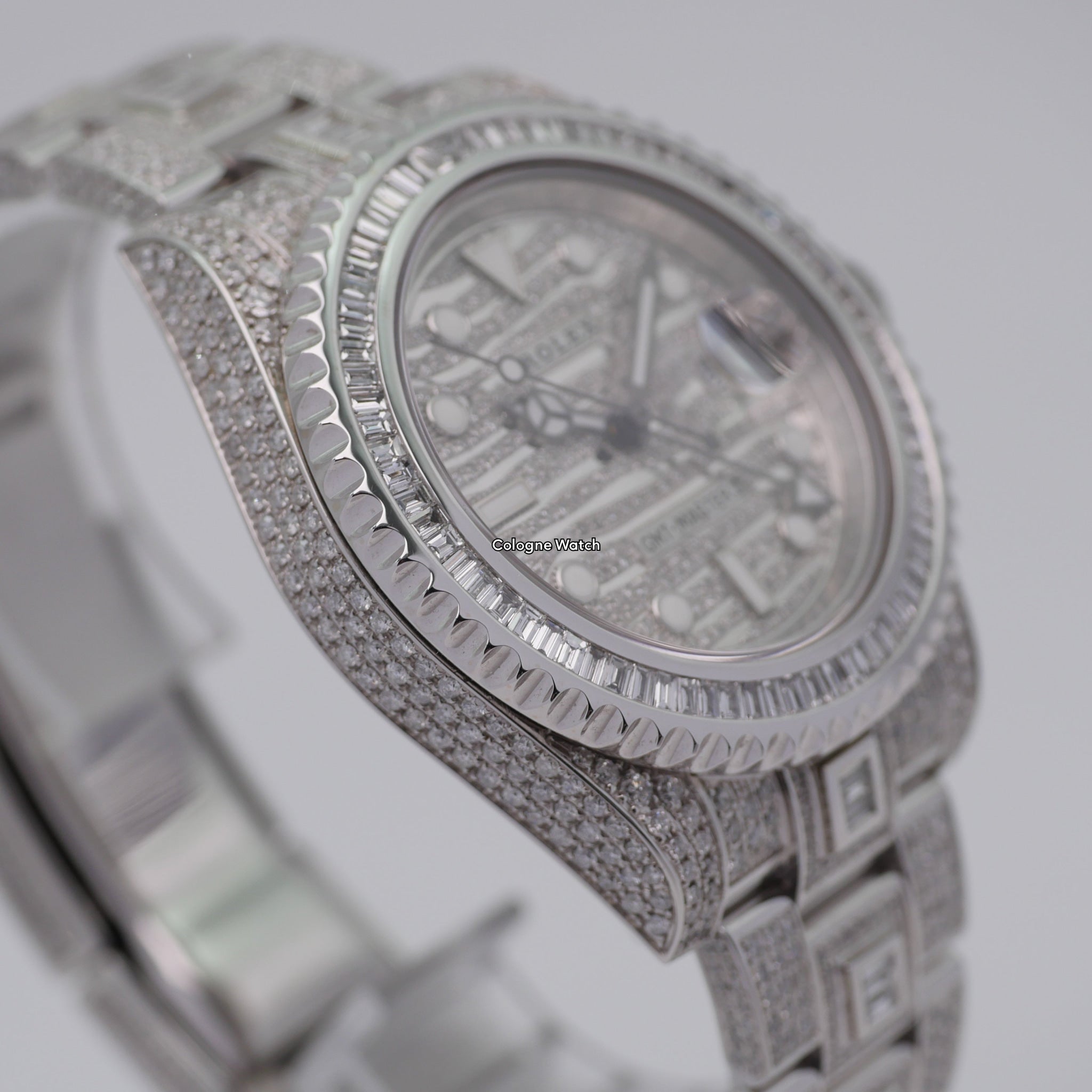 Rolex Explorer II 216570 - 2018