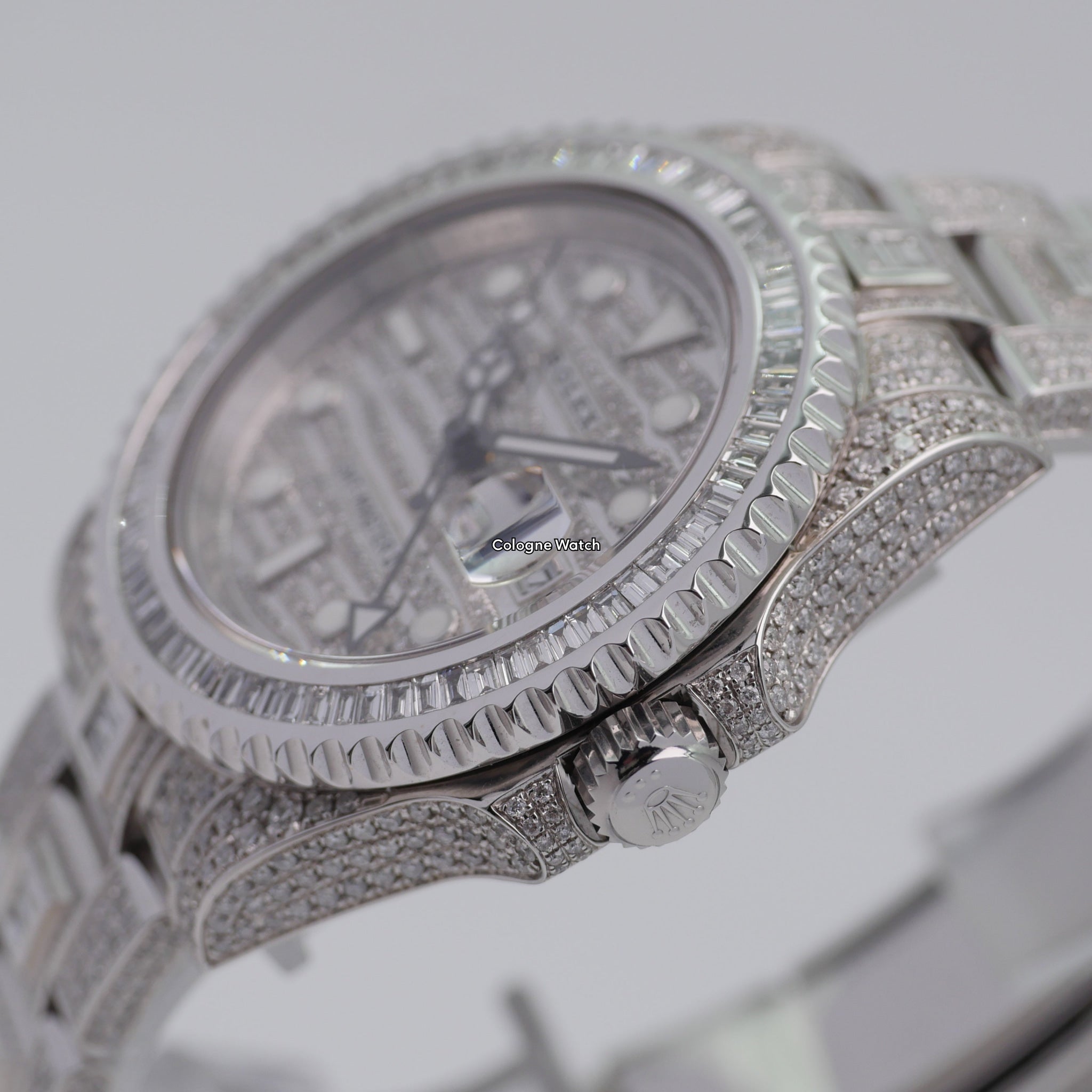 Rolex Explorer II 216570 - 2018