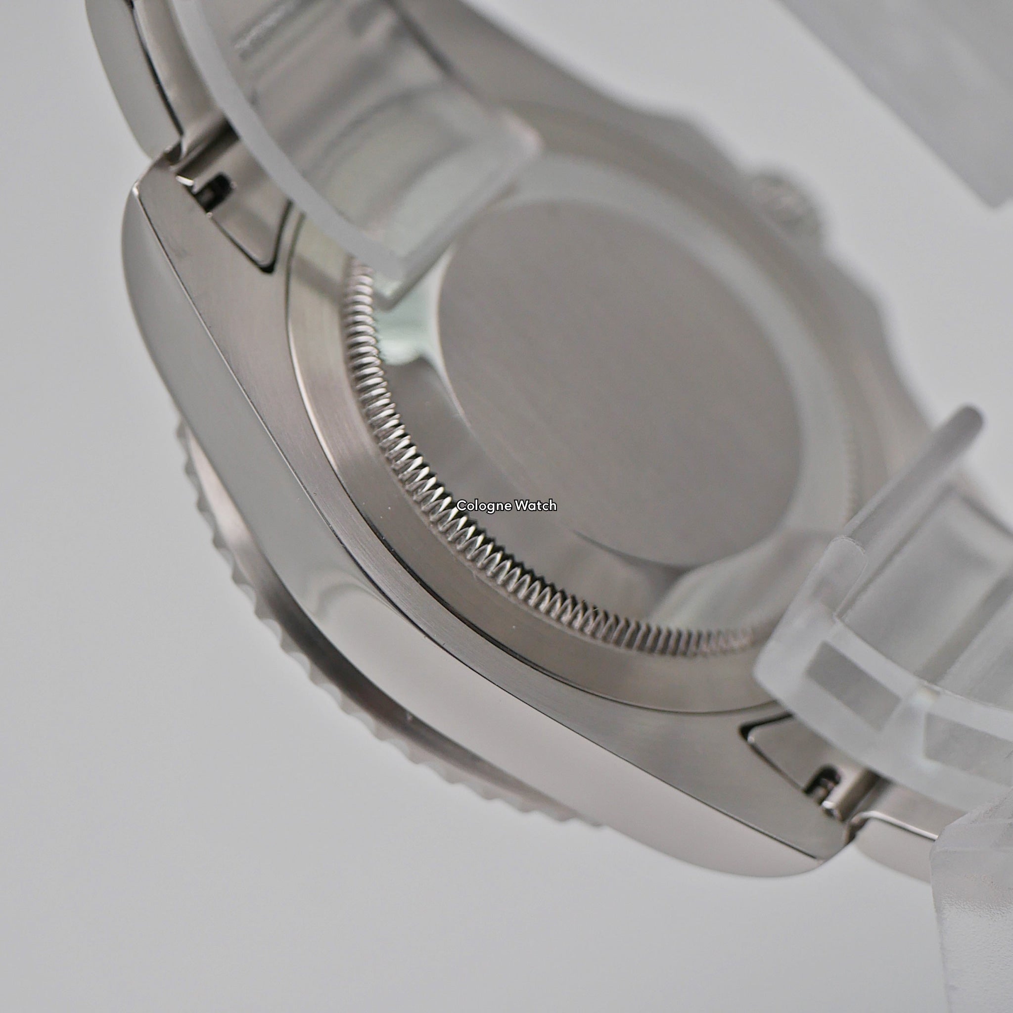 Rolex GMT-Master II Stahl 116710LN - 2016