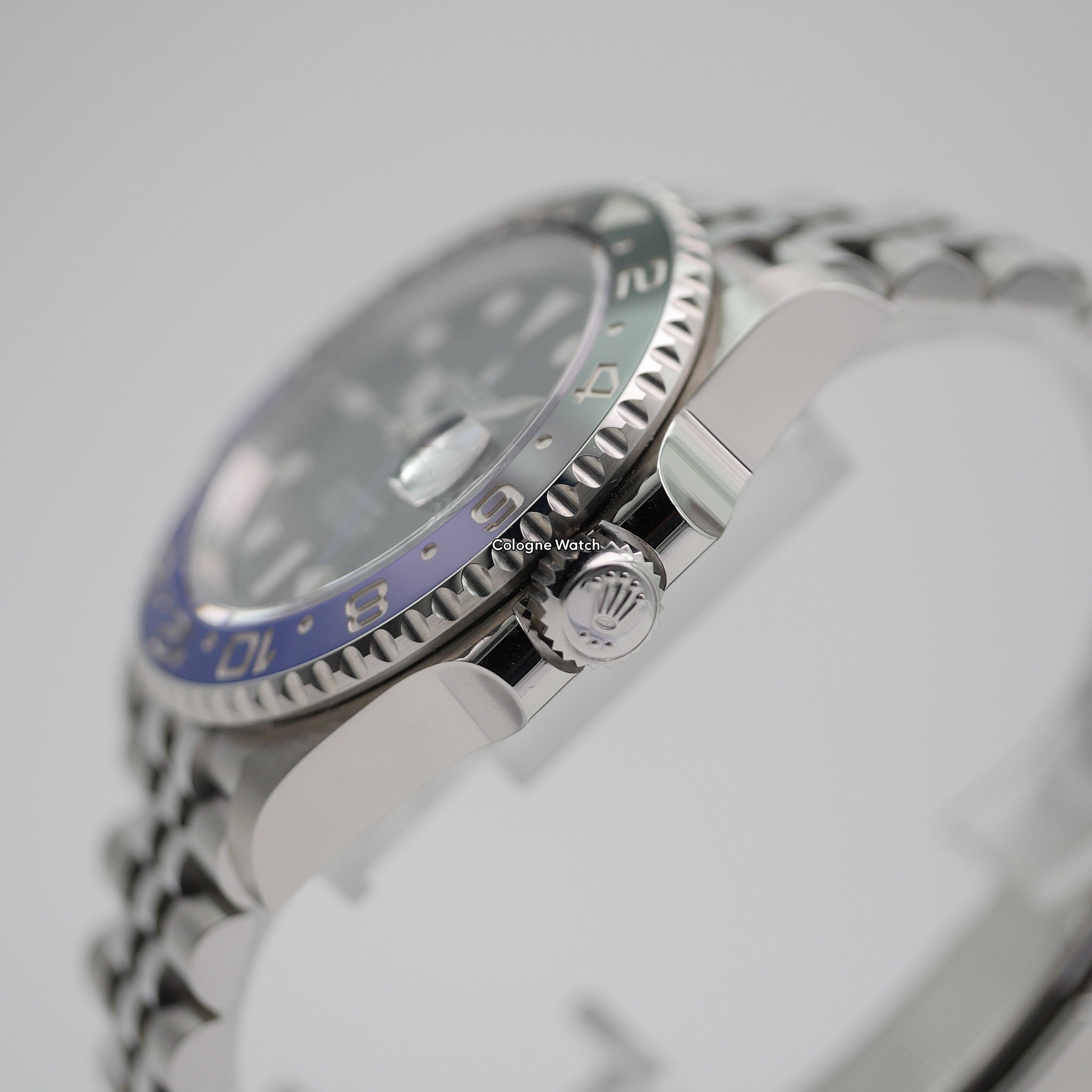 Rolex GMT-Master II Stahl 126710BLNR - 2020